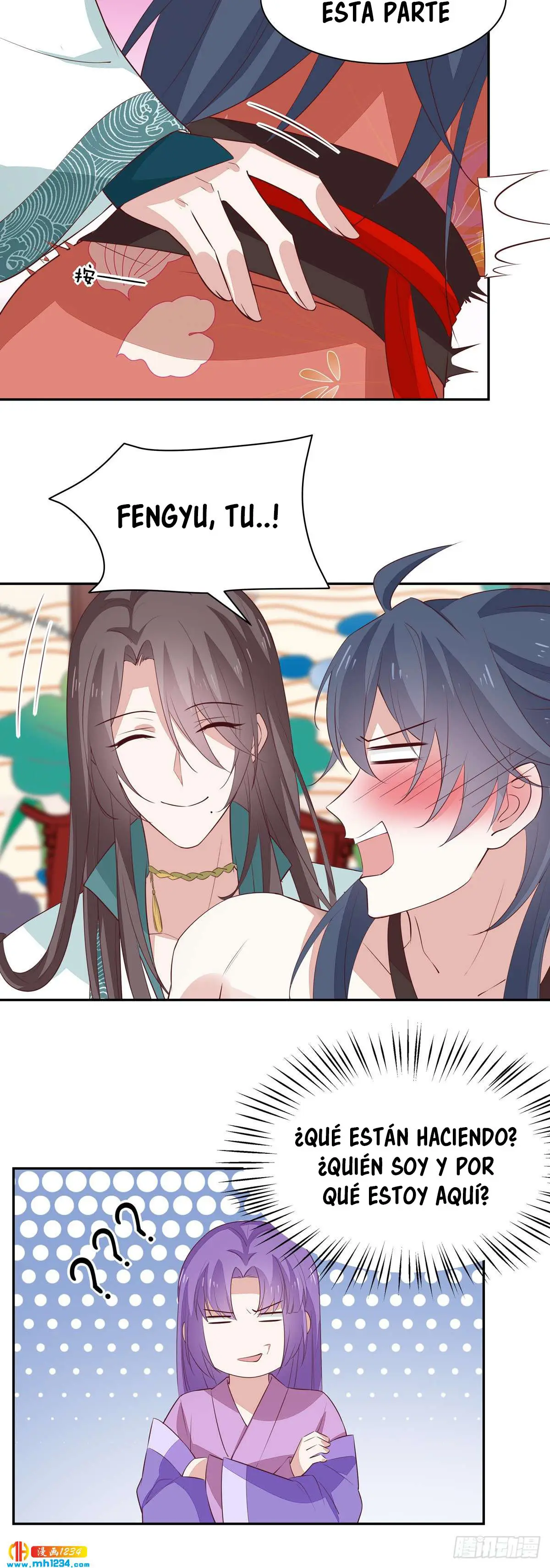 The Extreme Pupil Master: Miss Peerless (2020) - Capítulo 57 - Página 36 - LectorTMOo