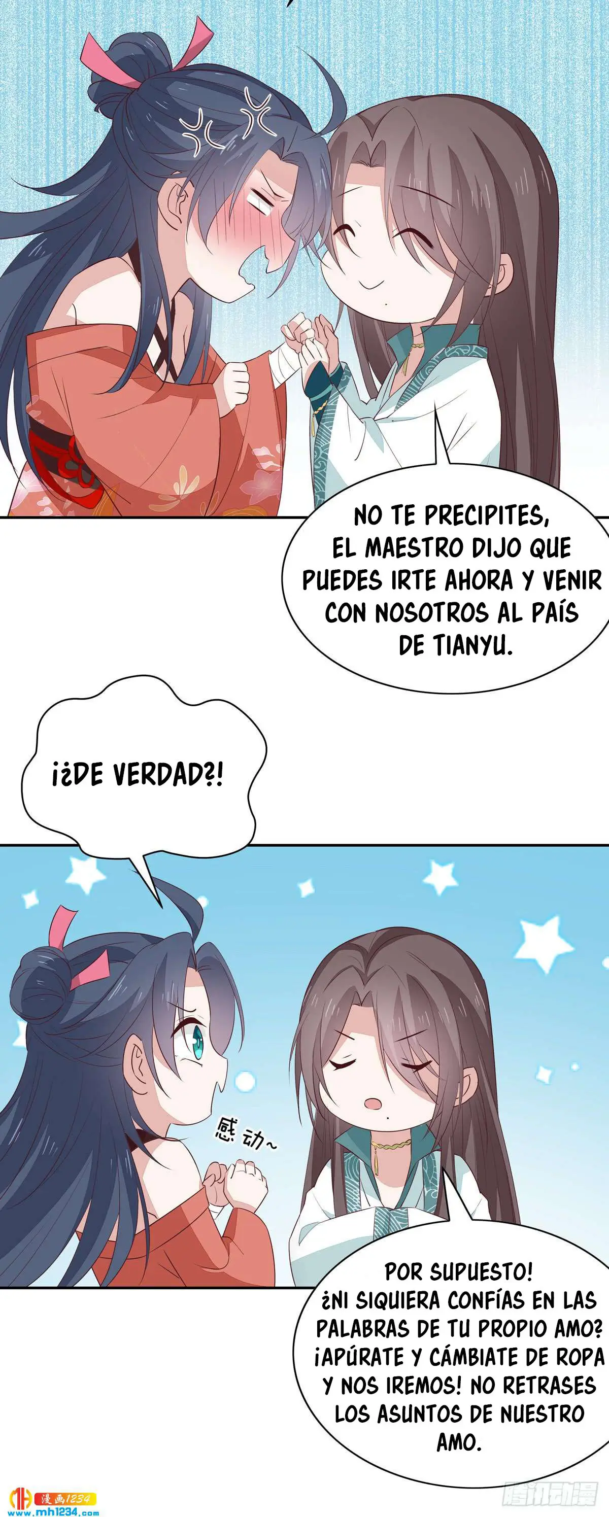 The Extreme Pupil Master: Miss Peerless (2020) - Capítulo 57 - Página 40 - LectorTMOo