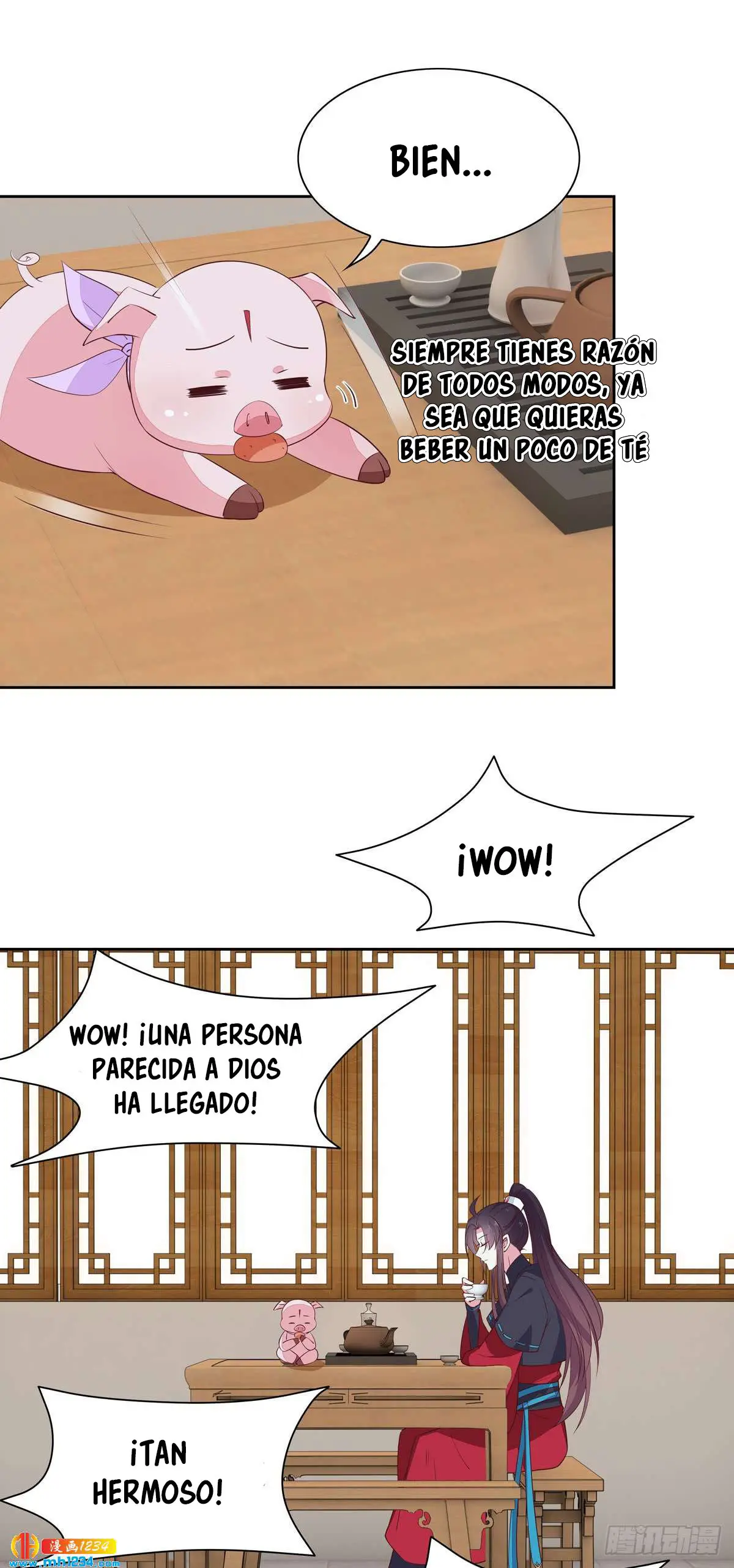 The Extreme Pupil Master: Miss Peerless (2020) - Capítulo 58 - Página 15 - LectorTMOo