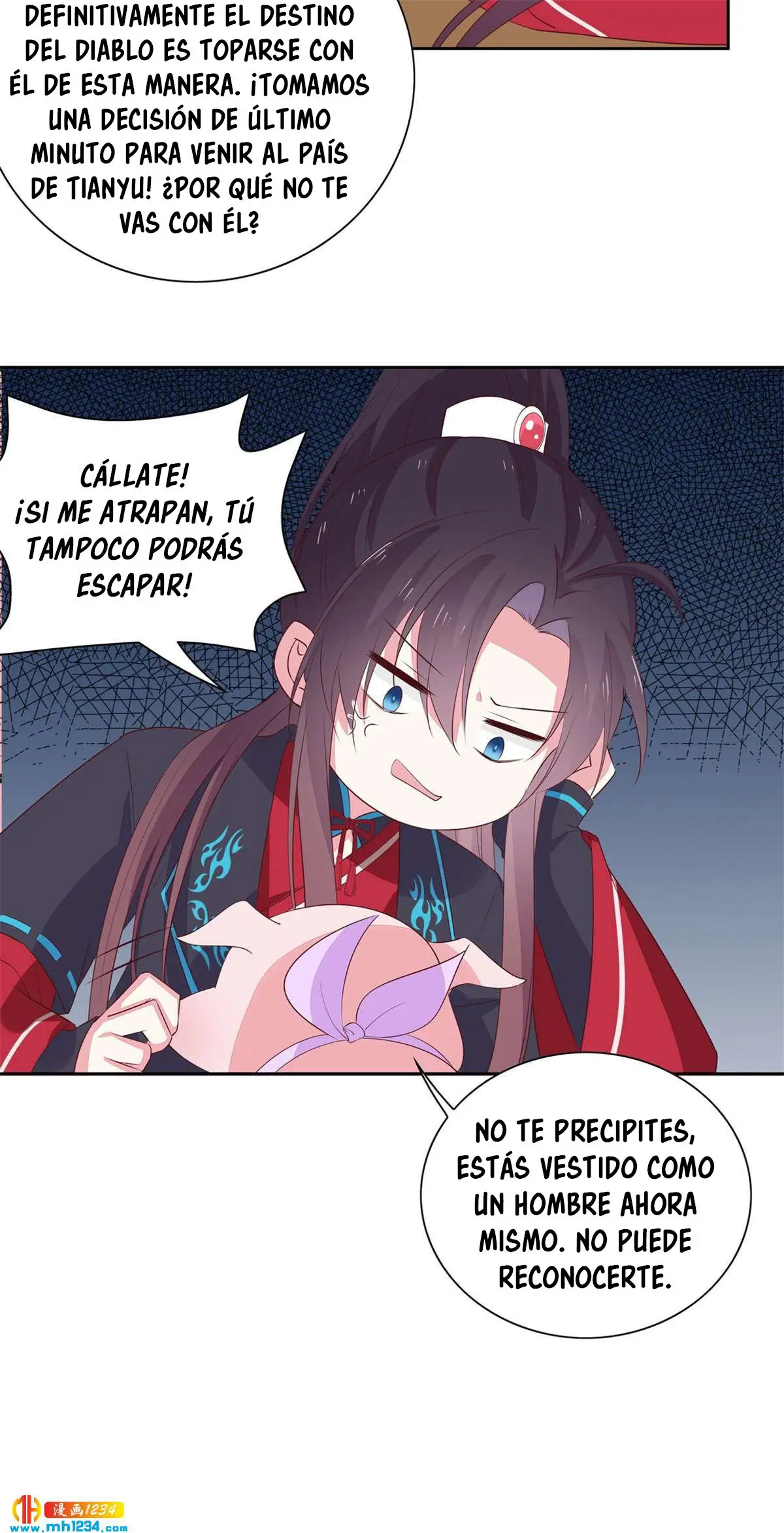 The Extreme Pupil Master: Miss Peerless (2020) - Capítulo 58 - Página 27 - LectorTMOo
