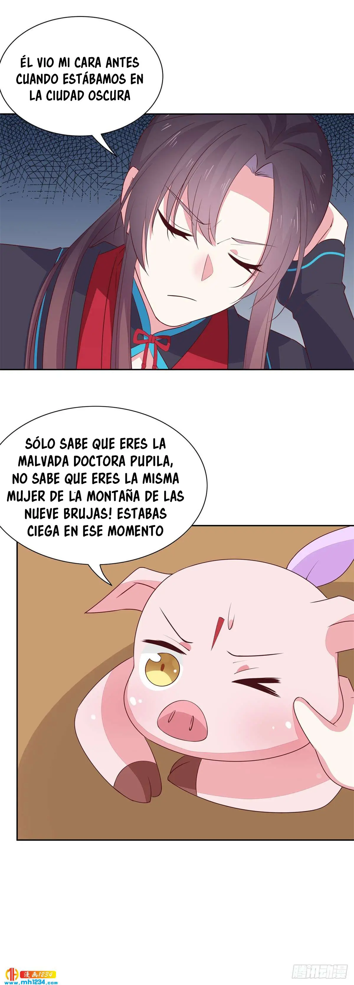 The Extreme Pupil Master: Miss Peerless (2020) - Capítulo 58 - Página 30 - LectorTMOo