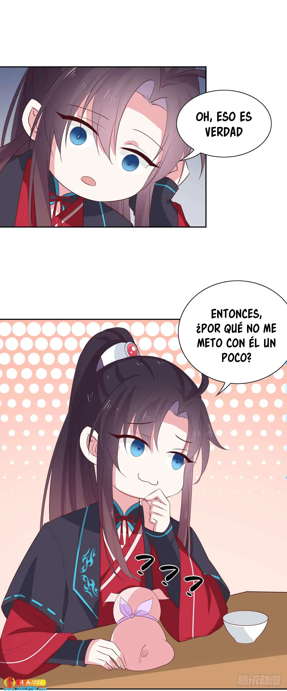 The Extreme Pupil Master: Miss Peerless (2020) - Capítulo 58 - Página 32 - LectorTMOo