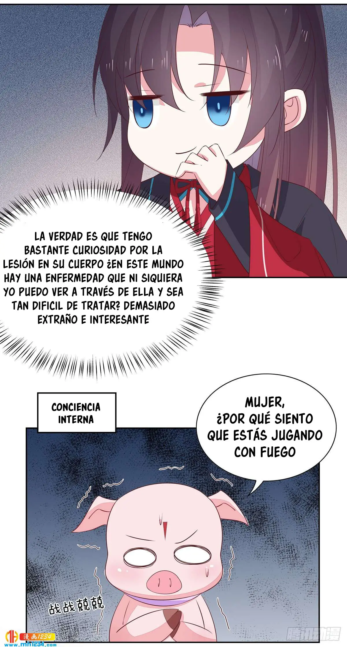 The Extreme Pupil Master: Miss Peerless (2020) - Capítulo 58 - Página 40 - LectorTMOo