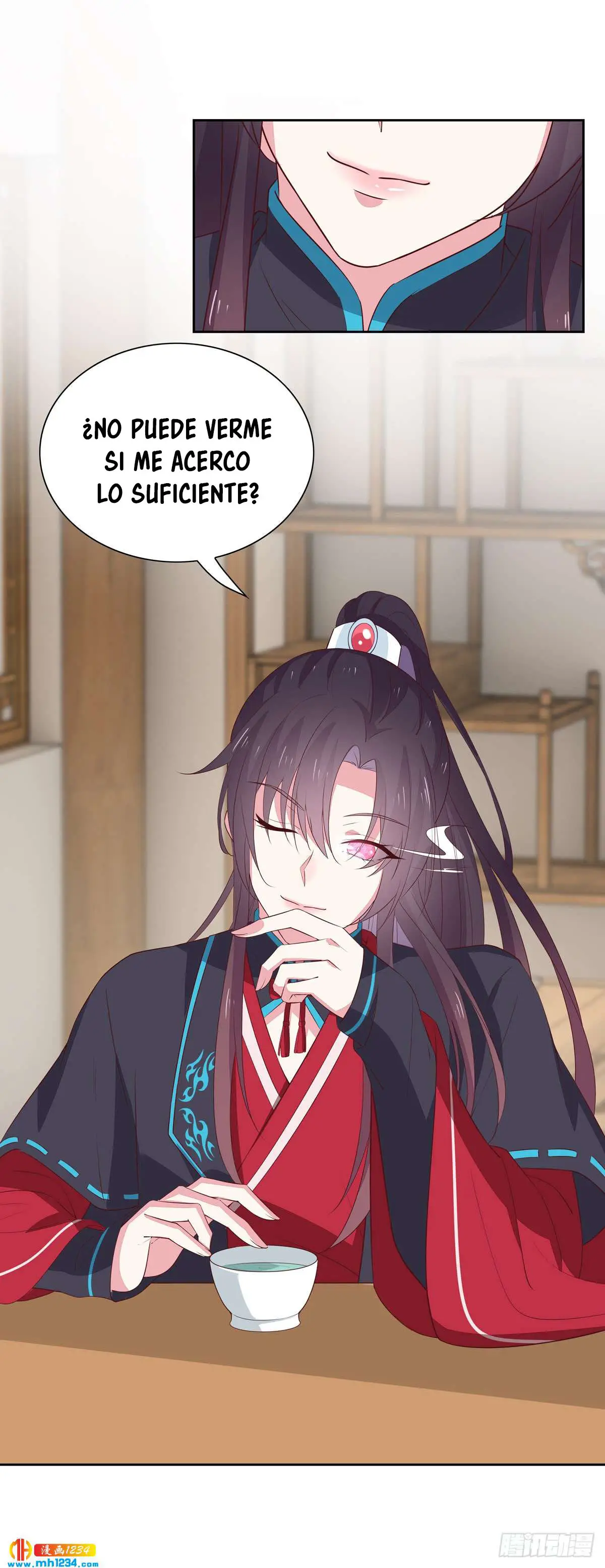 The Extreme Pupil Master: Miss Peerless (2020) - Capítulo 58 - Página 42 - LectorTMOo