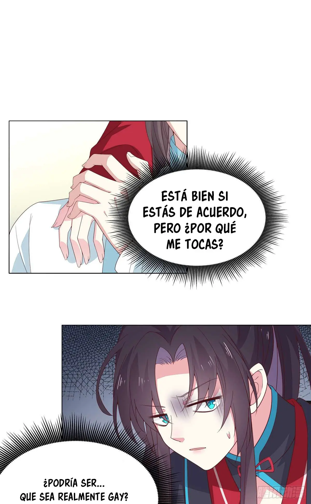 The Extreme Pupil Master: Miss Peerless (2020) - Capítulo 59 - Página 10 - LectorTMOo
