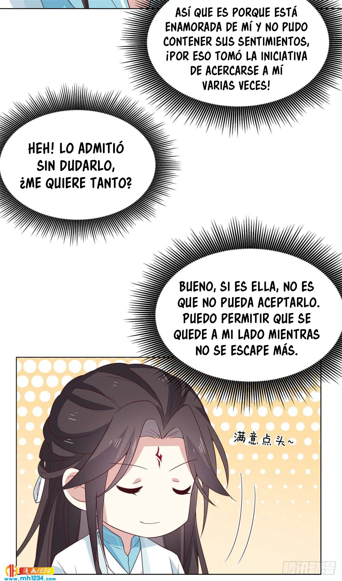 The Extreme Pupil Master: Miss Peerless (2020) - Capítulo 59 - Página 26 - LectorTMOo