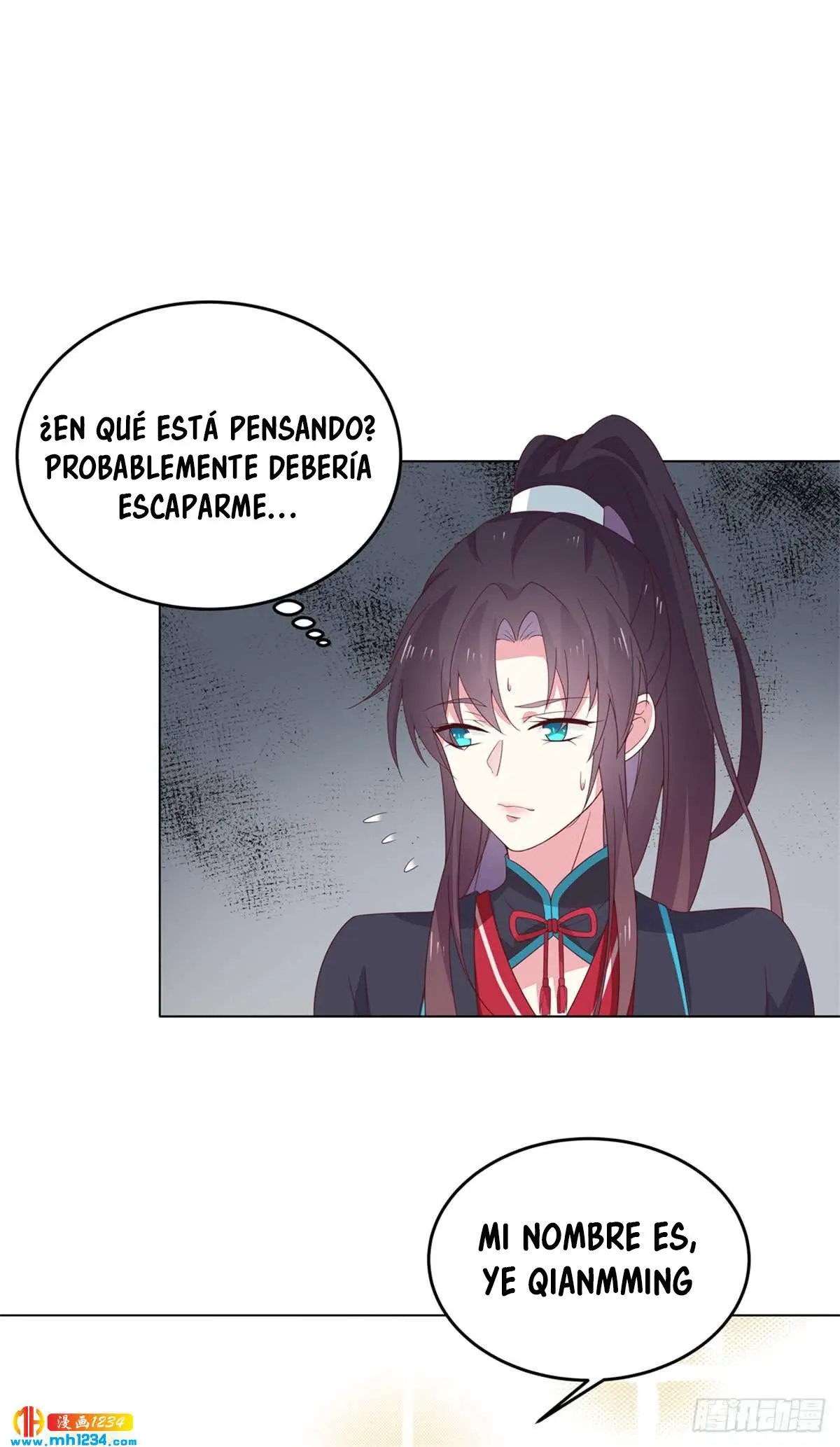 The Extreme Pupil Master: Miss Peerless (2020) - Capítulo 59 - Página 27 - LectorTMOo