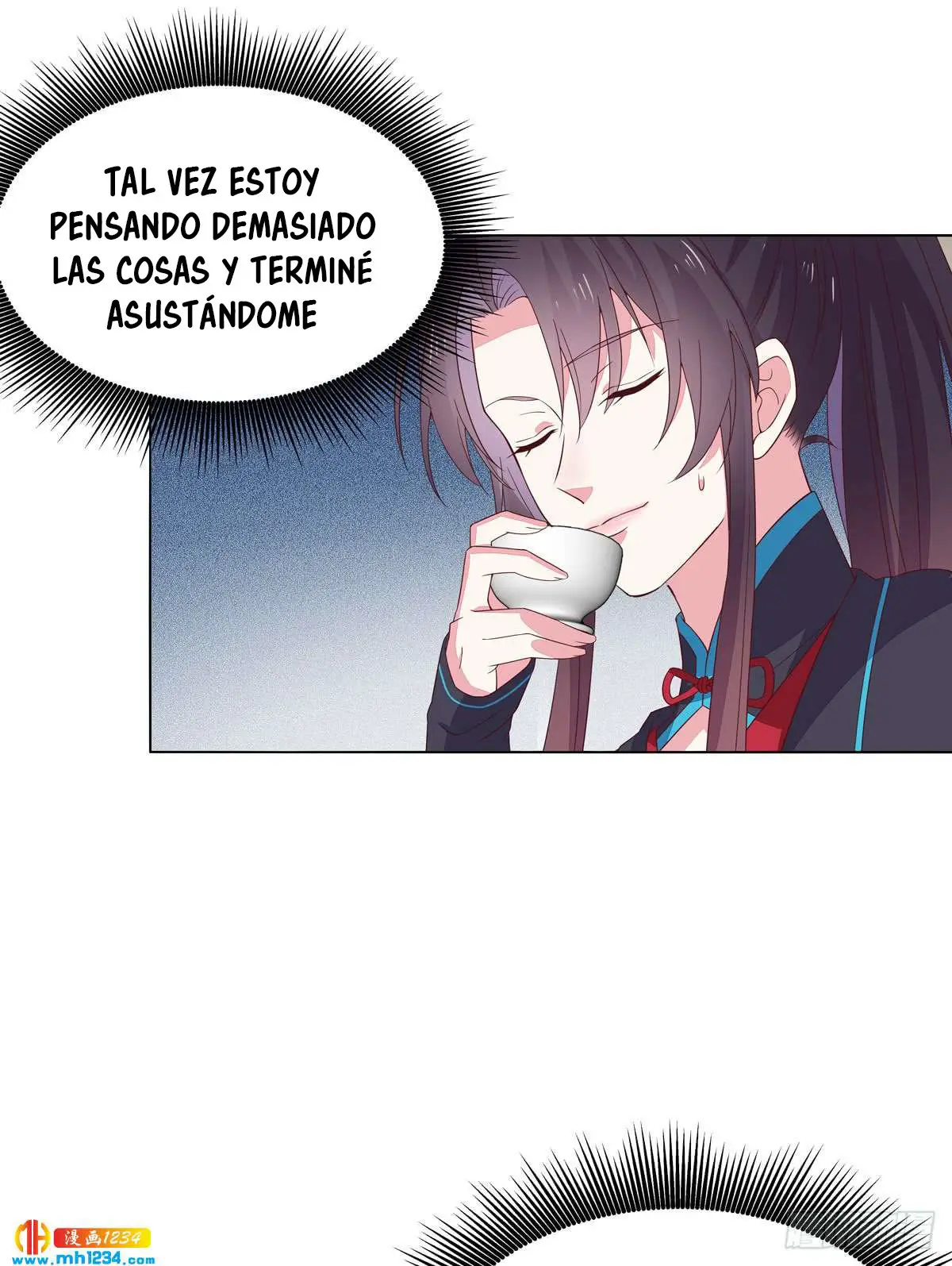 The Extreme Pupil Master: Miss Peerless (2020) - Capítulo 59 - Página 33 - LectorTMOo