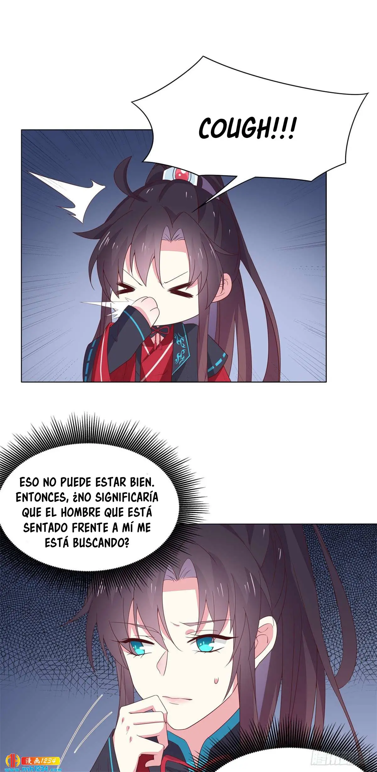 The Extreme Pupil Master: Miss Peerless (2020) - Capítulo 59 - Página 41 - LectorTMOo