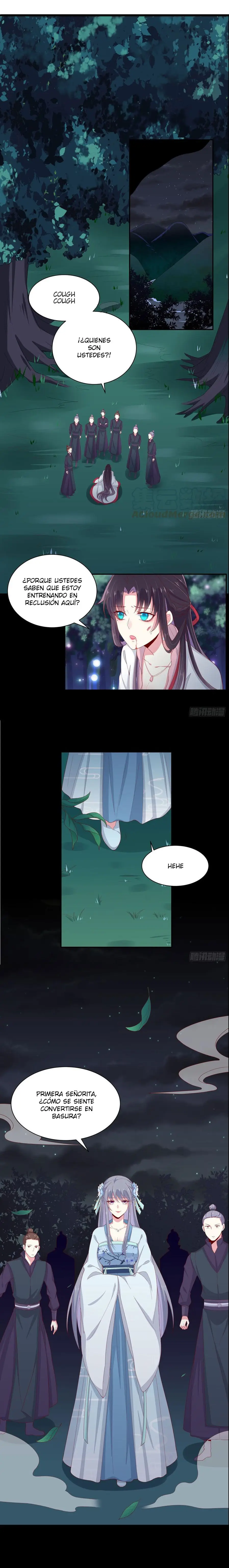 The Extreme Pupil Master: Miss Peerless (2020) - Capítulo 6 - Página 5 - LectorTMOo
