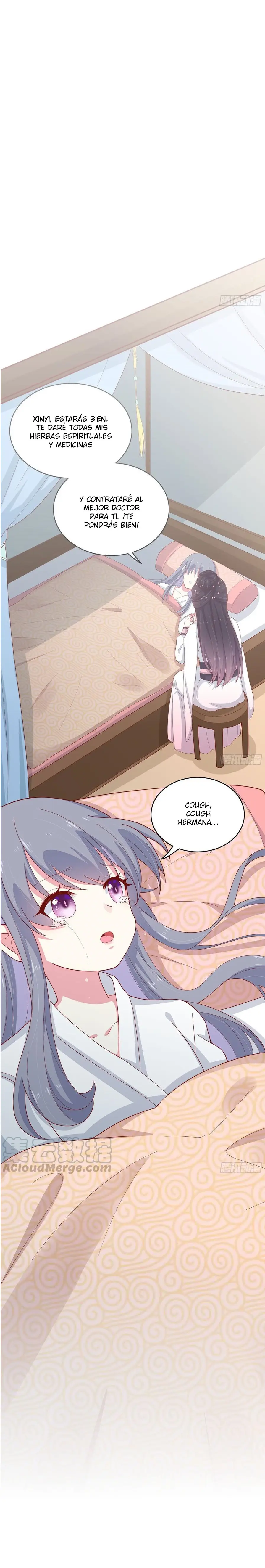 The Extreme Pupil Master: Miss Peerless (2020) - Capítulo 6 - Página 7 - LectorTMOo