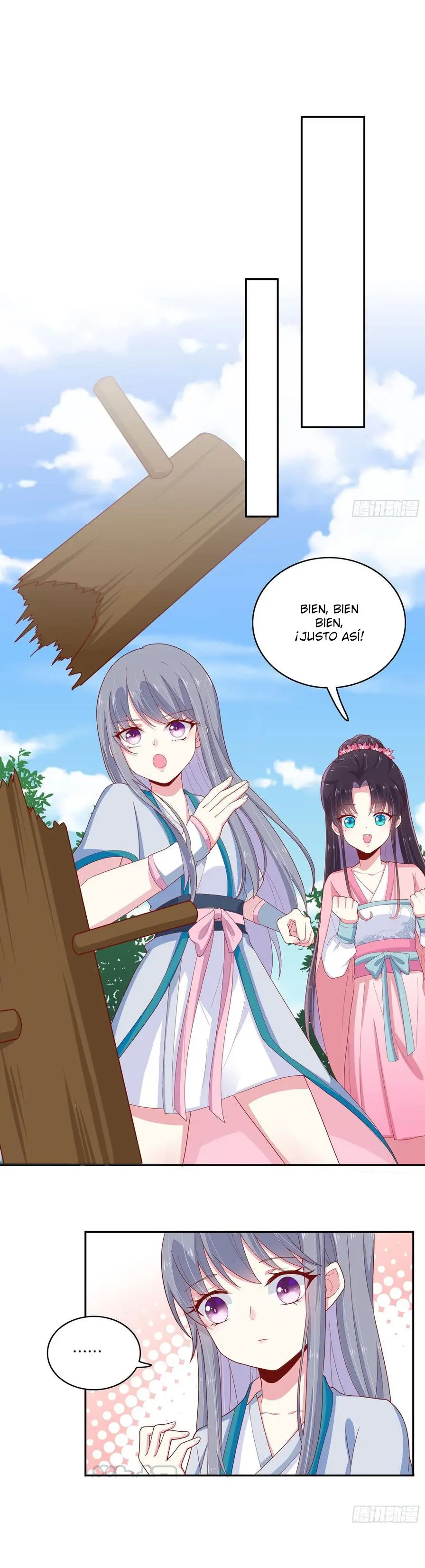 The Extreme Pupil Master: Miss Peerless (2020) - Capítulo 6 - Página 9 - LectorTMOo