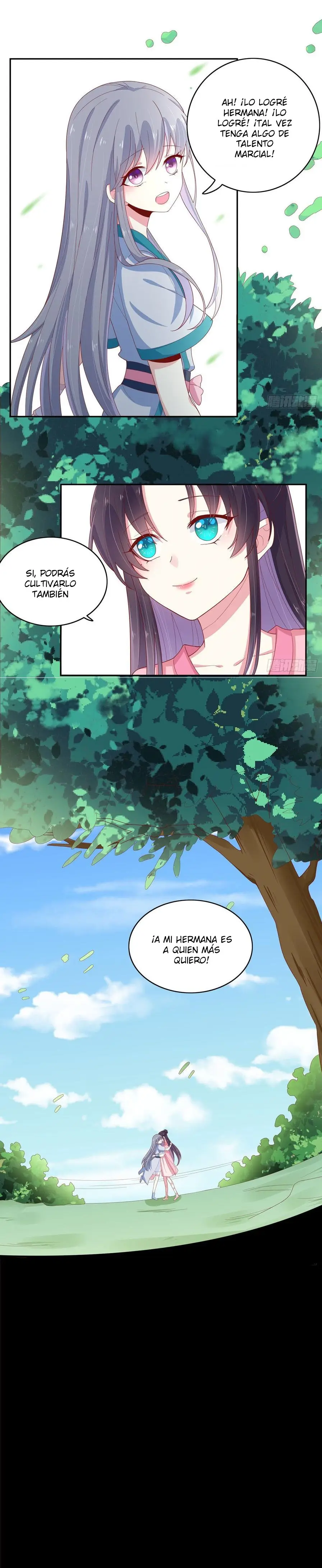 The Extreme Pupil Master: Miss Peerless (2020) - Capítulo 6 - Página 10 - LectorTMOo
