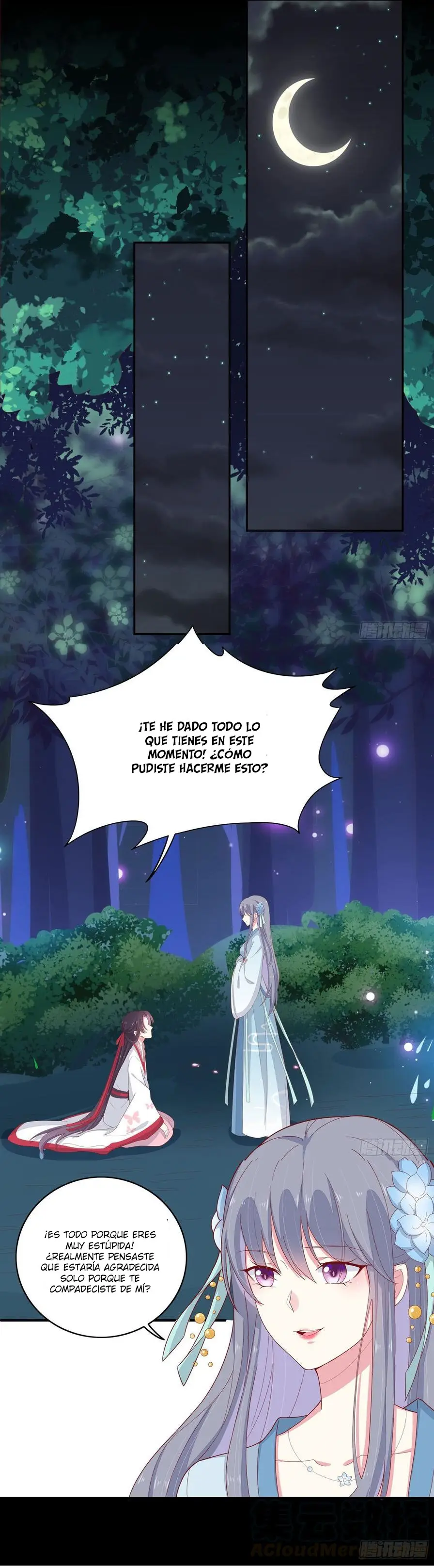 The Extreme Pupil Master: Miss Peerless (2020) - Capítulo 6 - Página 11 - LectorTMOo