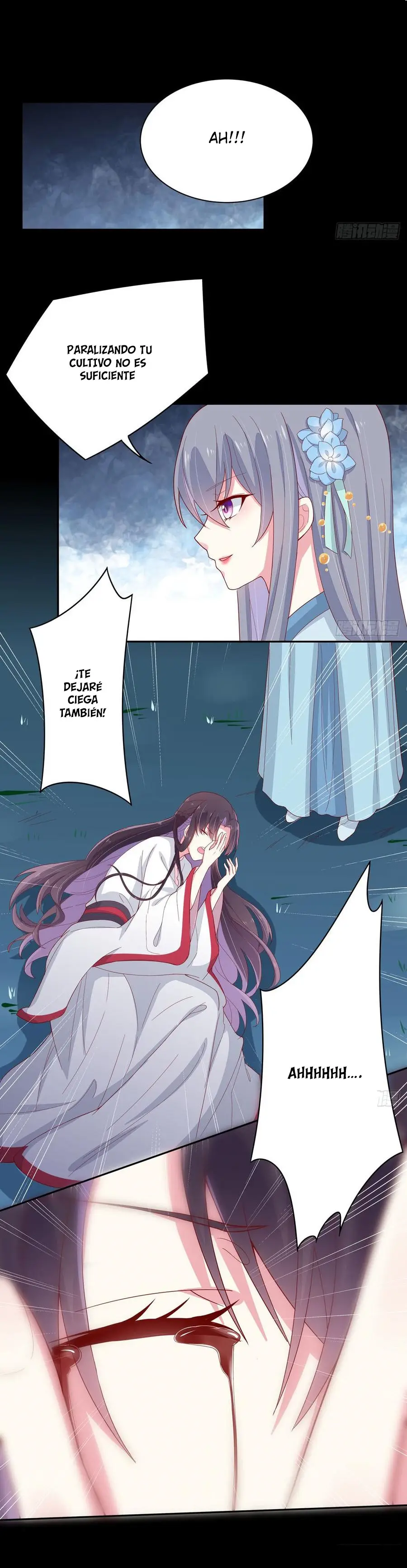 The Extreme Pupil Master: Miss Peerless (2020) - Capítulo 6 - Página 14 - LectorTMOo