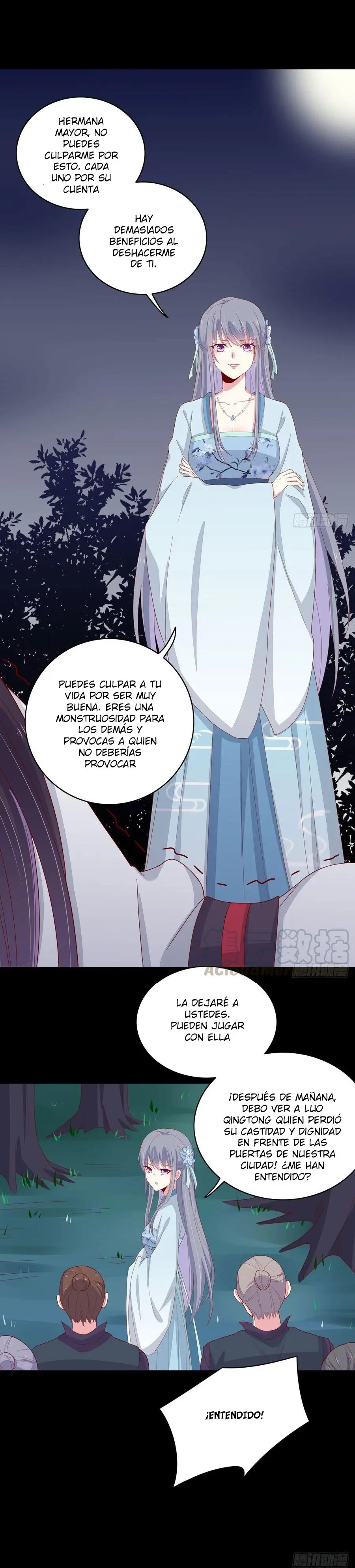 The Extreme Pupil Master: Miss Peerless (2020) - Capítulo 6 - Página 15 - LectorTMOo