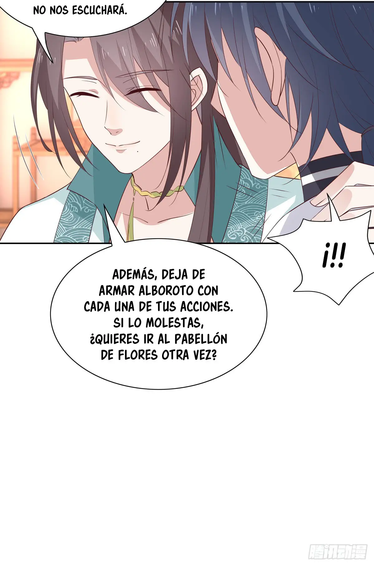 The Extreme Pupil Master: Miss Peerless (2020) - Capítulo 60 - Página 10 - LectorTMOo