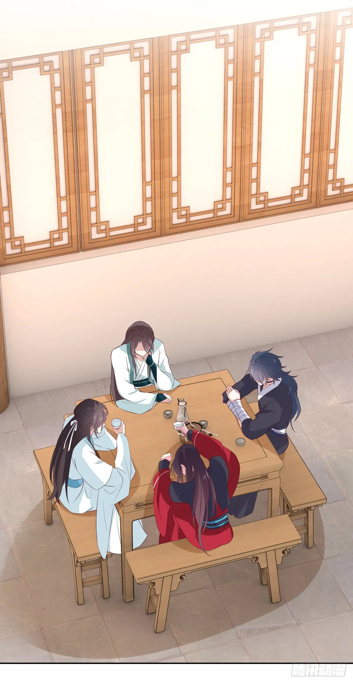 The Extreme Pupil Master: Miss Peerless (2020) - Capítulo 60 - Página 24 - LectorTMOo