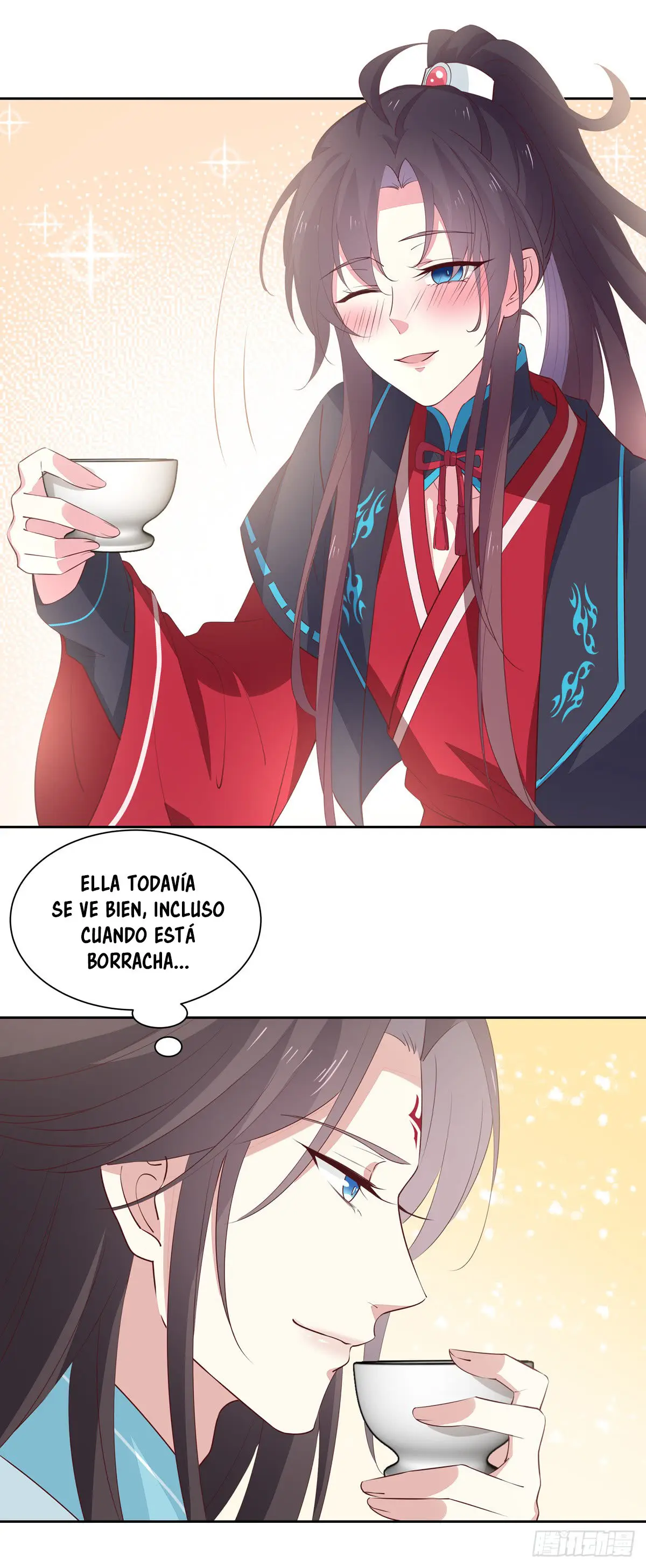 The Extreme Pupil Master: Miss Peerless (2020) - Capítulo 60 - Página 27 - LectorTMOo