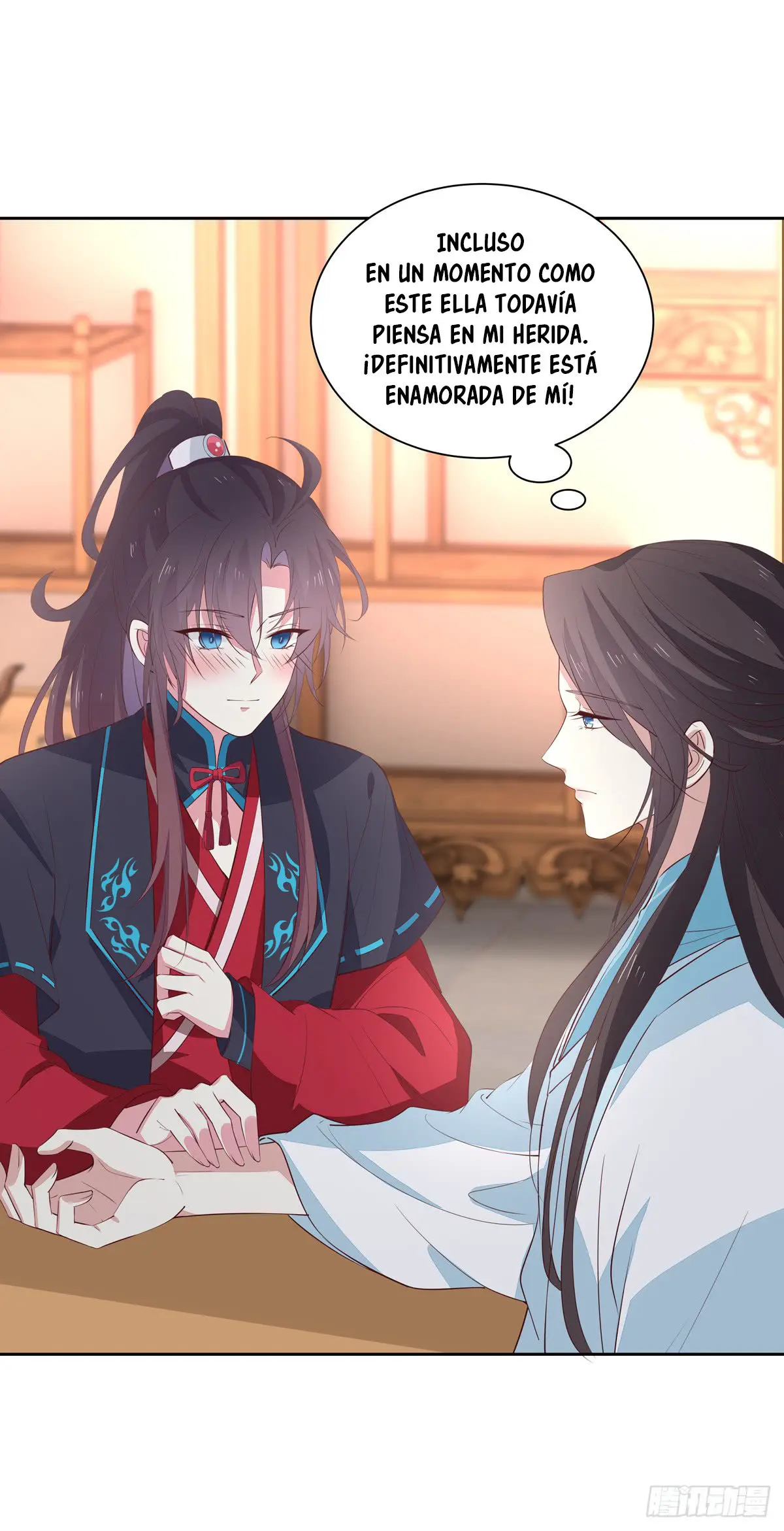 The Extreme Pupil Master: Miss Peerless (2020) - Capítulo 60 - Página 34 - LectorTMOo