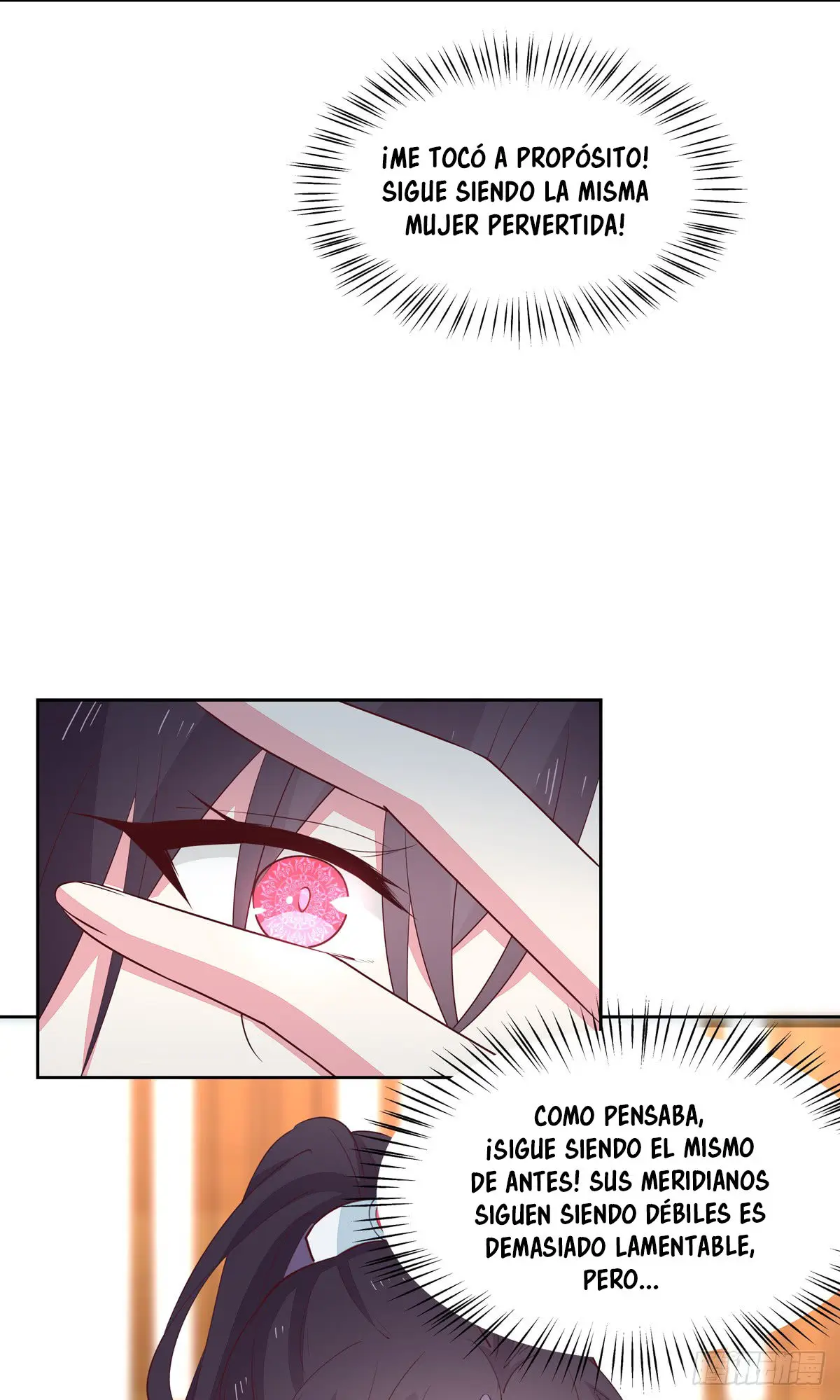 The Extreme Pupil Master: Miss Peerless (2020) - Capítulo 60 - Página 37 - LectorTMOo