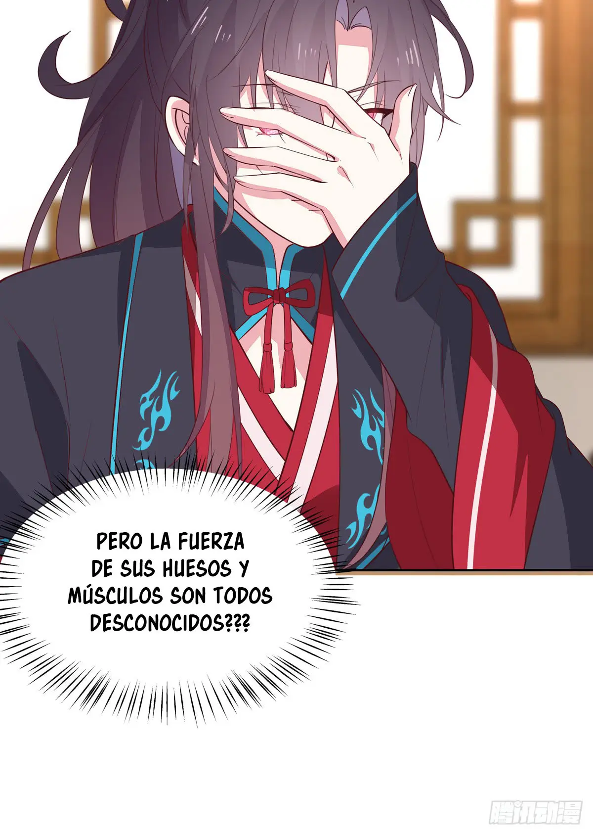 The Extreme Pupil Master: Miss Peerless (2020) - Capítulo 60 - Página 40 - LectorTMOo