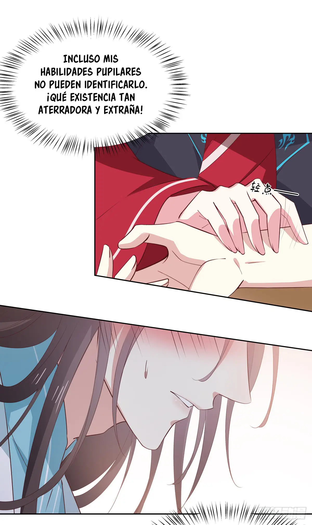 The Extreme Pupil Master: Miss Peerless (2020) - Capítulo 60 - Página 41 - LectorTMOo