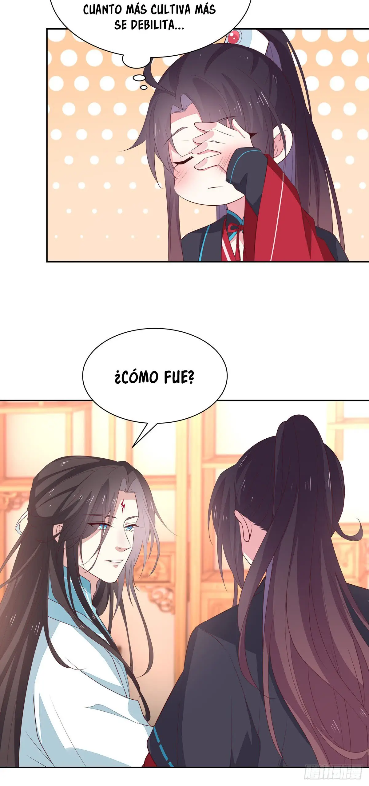 The Extreme Pupil Master: Miss Peerless (2020) - Capítulo 60 - Página 46 - LectorTMOo