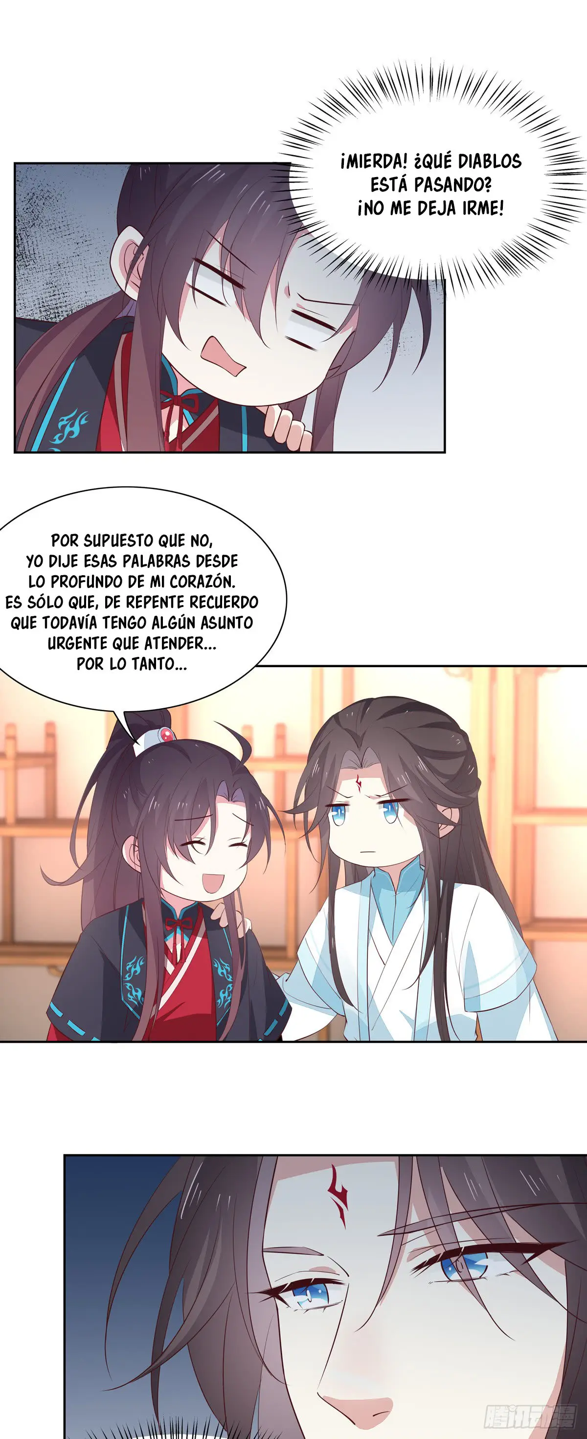 The Extreme Pupil Master: Miss Peerless (2020) - Capítulo 61 - Página 5 - LectorTMOo