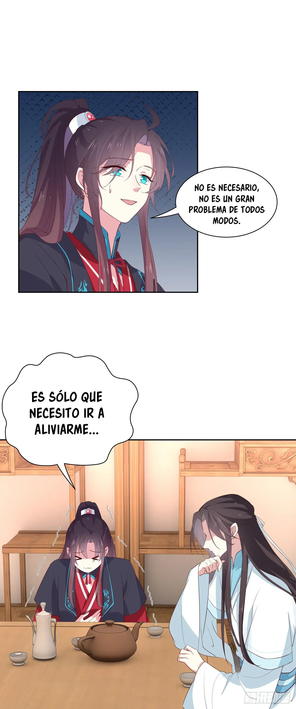 The Extreme Pupil Master: Miss Peerless (2020) - Capítulo 61 - Página 9 - LectorTMOo