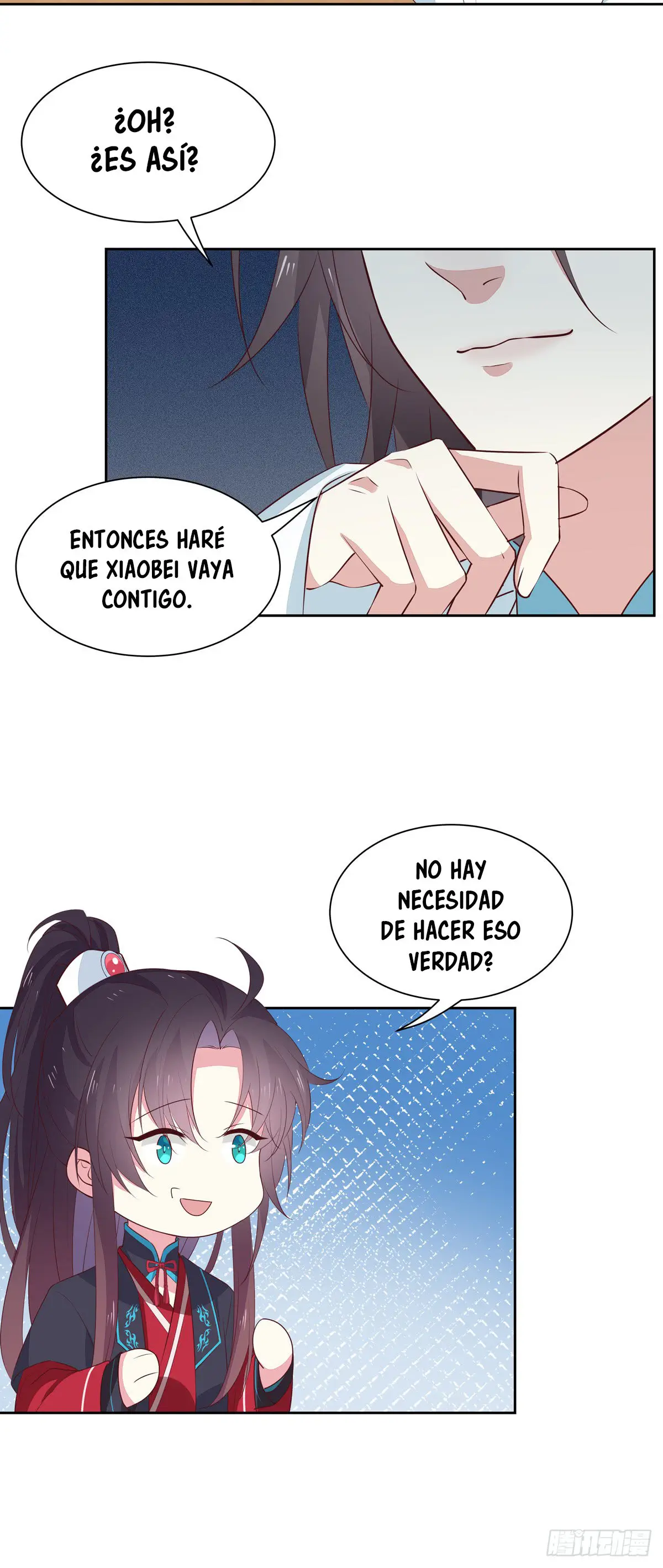 The Extreme Pupil Master: Miss Peerless (2020) - Capítulo 61 - Página 10 - LectorTMOo
