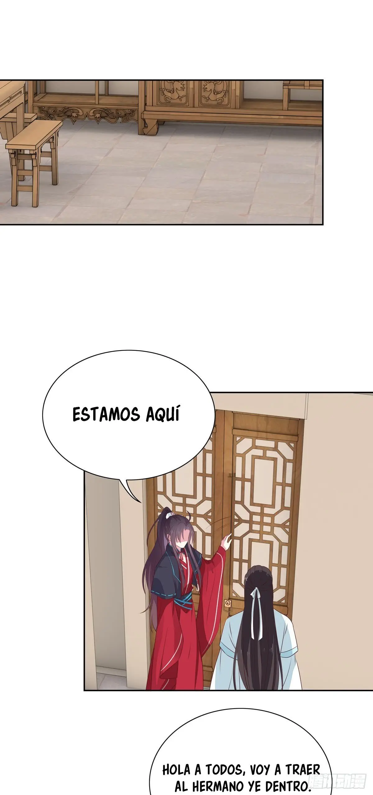 The Extreme Pupil Master: Miss Peerless (2020) - Capítulo 61 - Página 22 - LectorTMOo