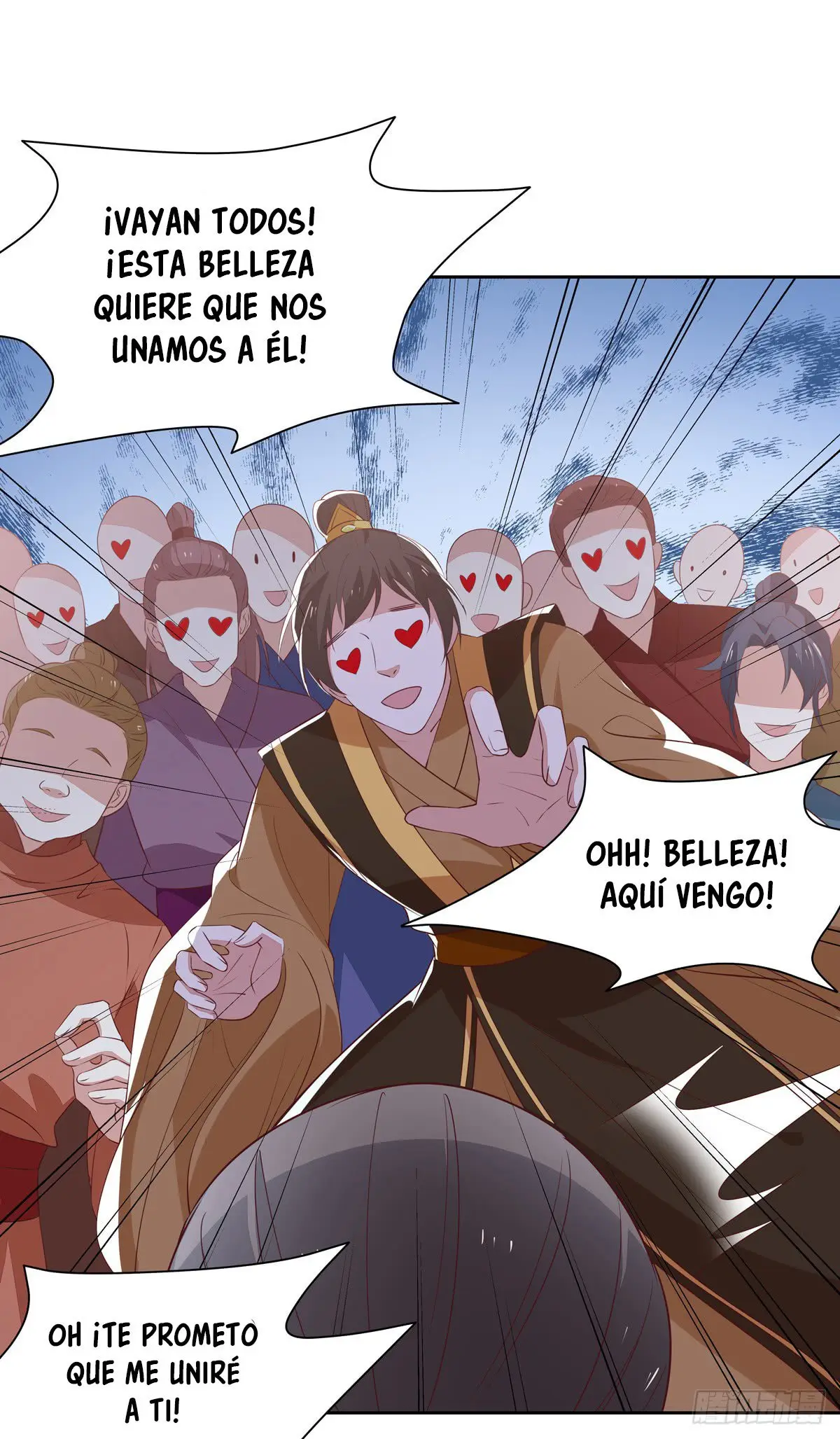 The Extreme Pupil Master: Miss Peerless (2020) - Capítulo 61 - Página 24 - LectorTMOo