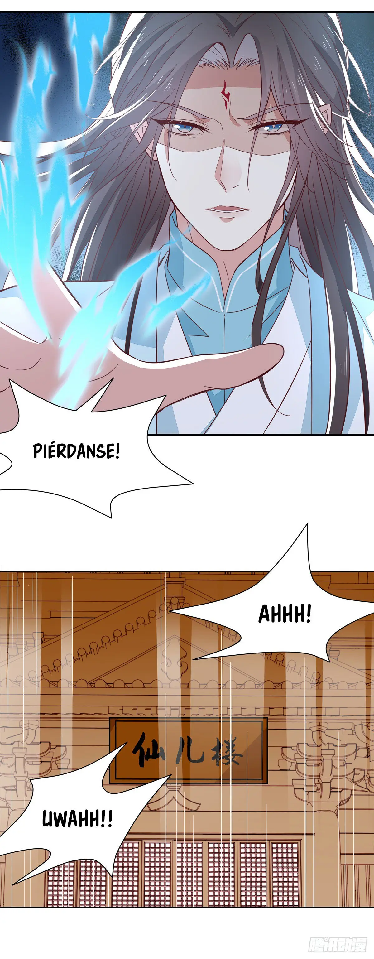 The Extreme Pupil Master: Miss Peerless (2020) - Capítulo 61 - Página 26 - LectorTMOo