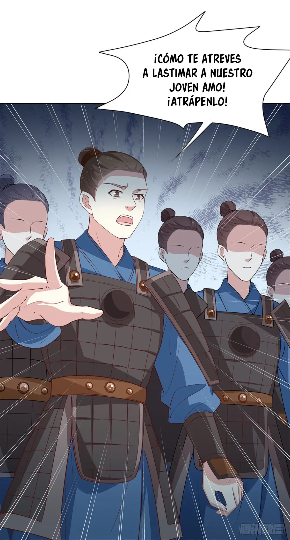 The Extreme Pupil Master: Miss Peerless (2020) - Capítulo 61 - Página 29 - LectorTMOo