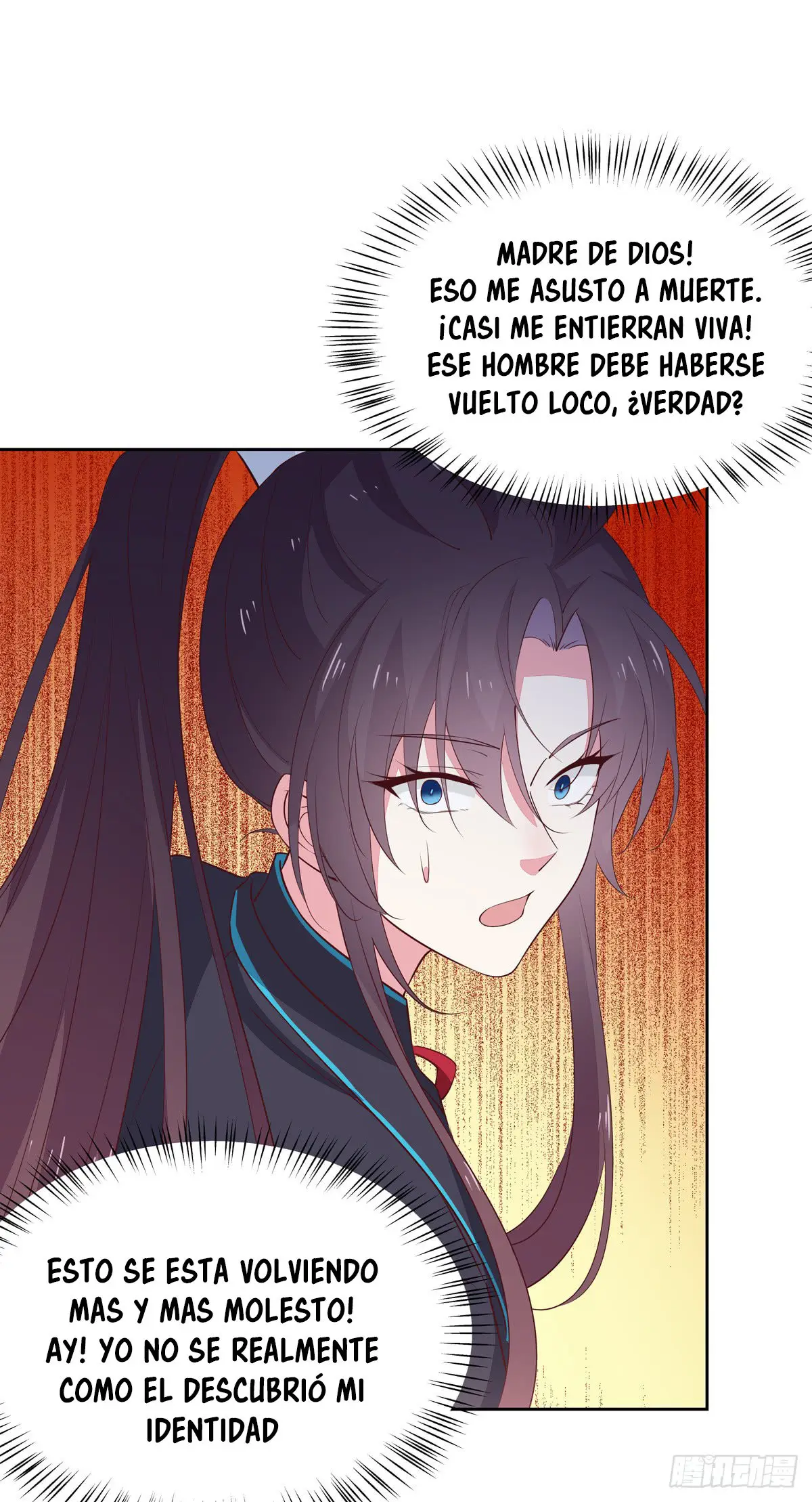 The Extreme Pupil Master: Miss Peerless (2020) - Capítulo 62 - Página 6 - LectorTMOo