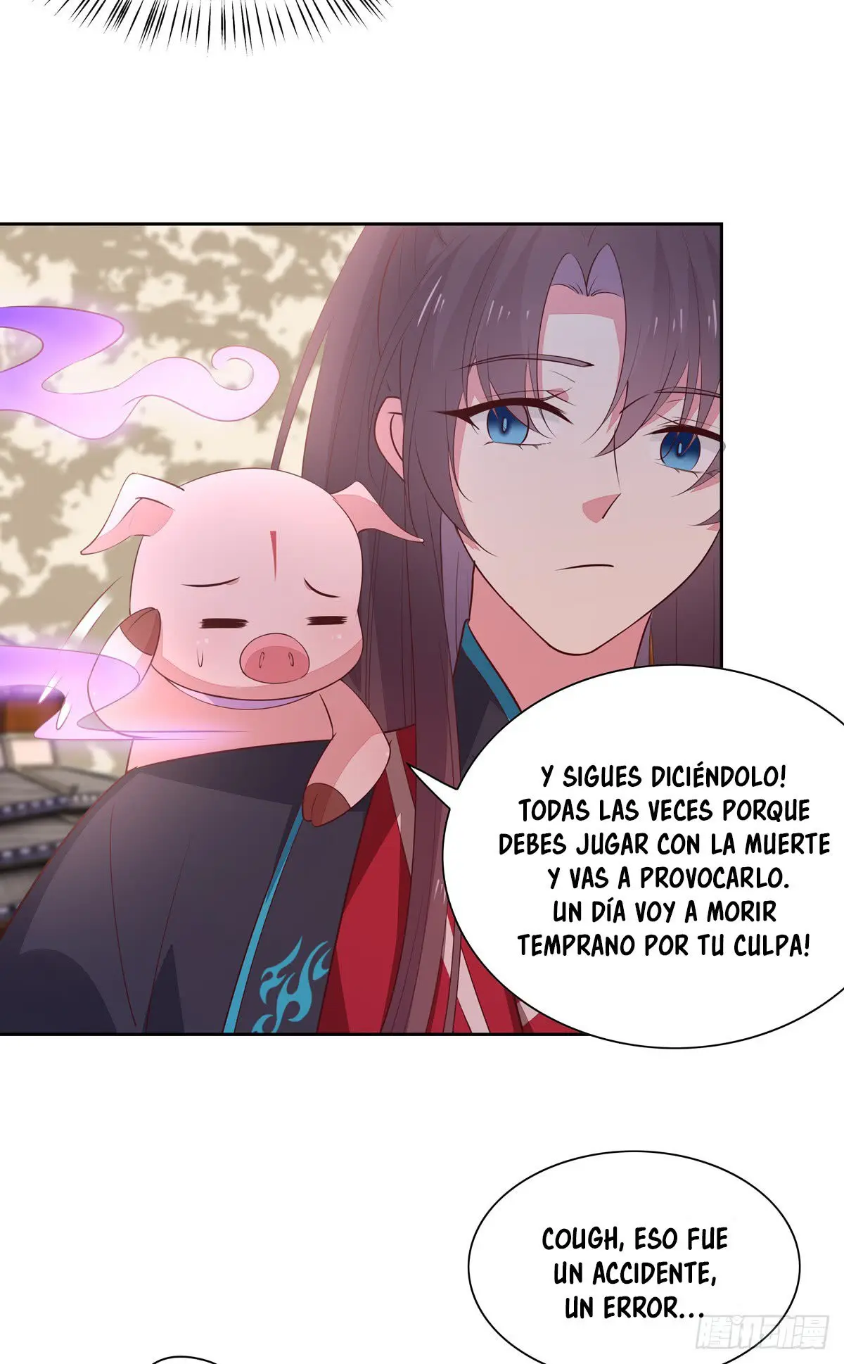 The Extreme Pupil Master: Miss Peerless (2020) - Capítulo 62 - Página 7 - LectorTMOo