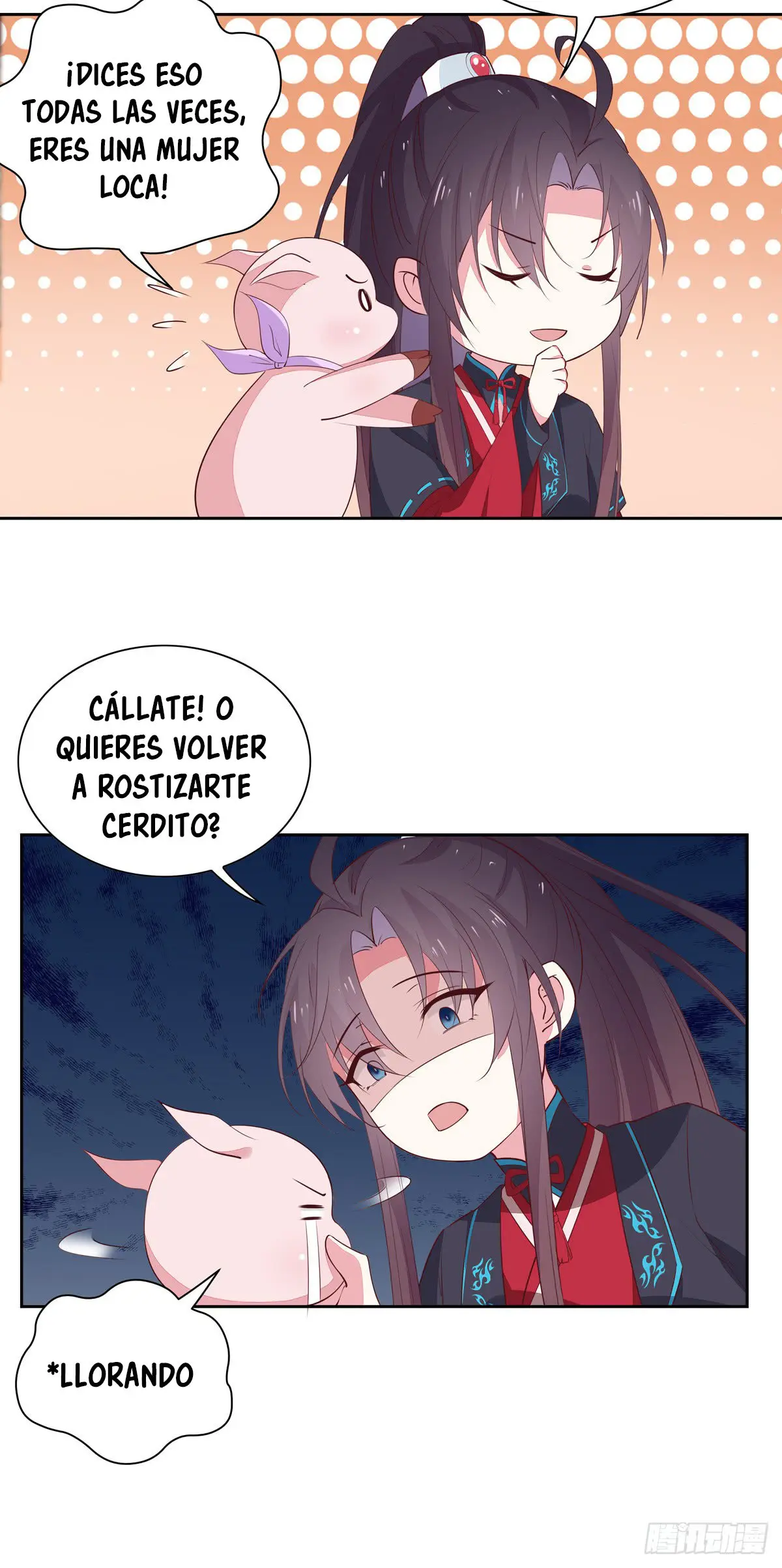 The Extreme Pupil Master: Miss Peerless (2020) - Capítulo 62 - Página 8 - LectorTMOo