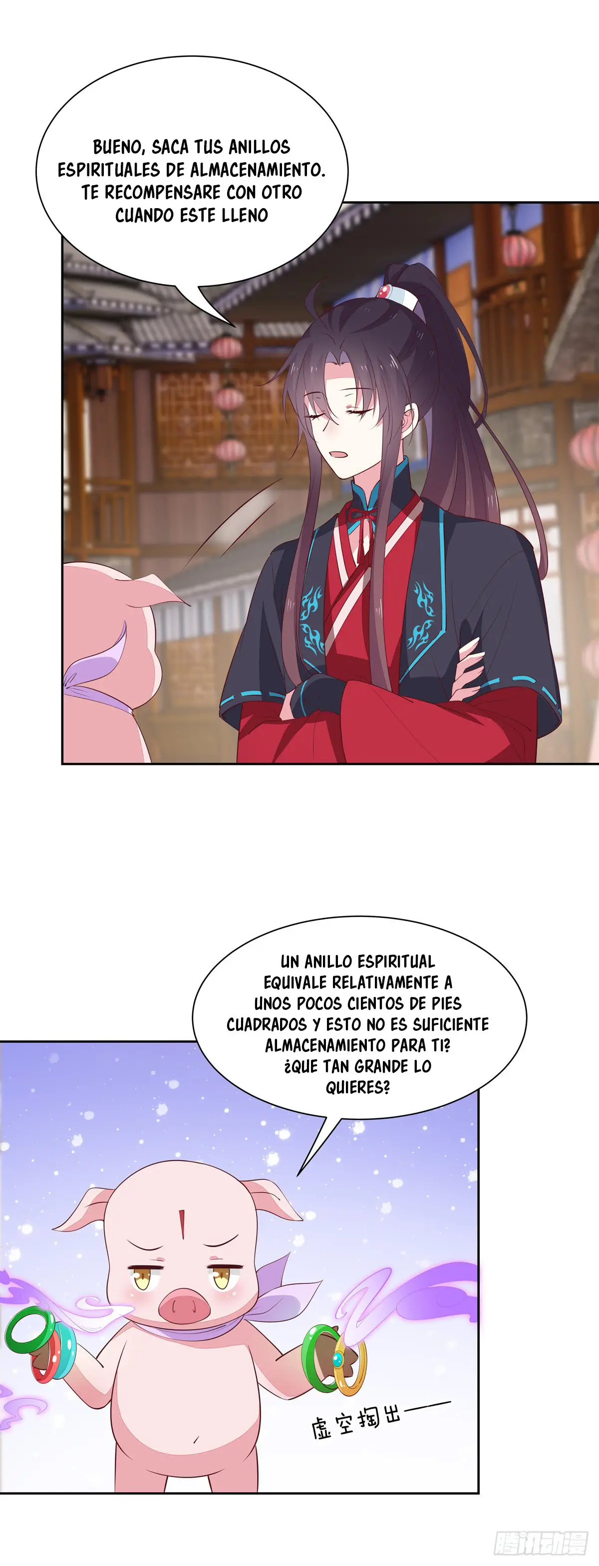 The Extreme Pupil Master: Miss Peerless (2020) - Capítulo 62 - Página 9 - LectorTMOo