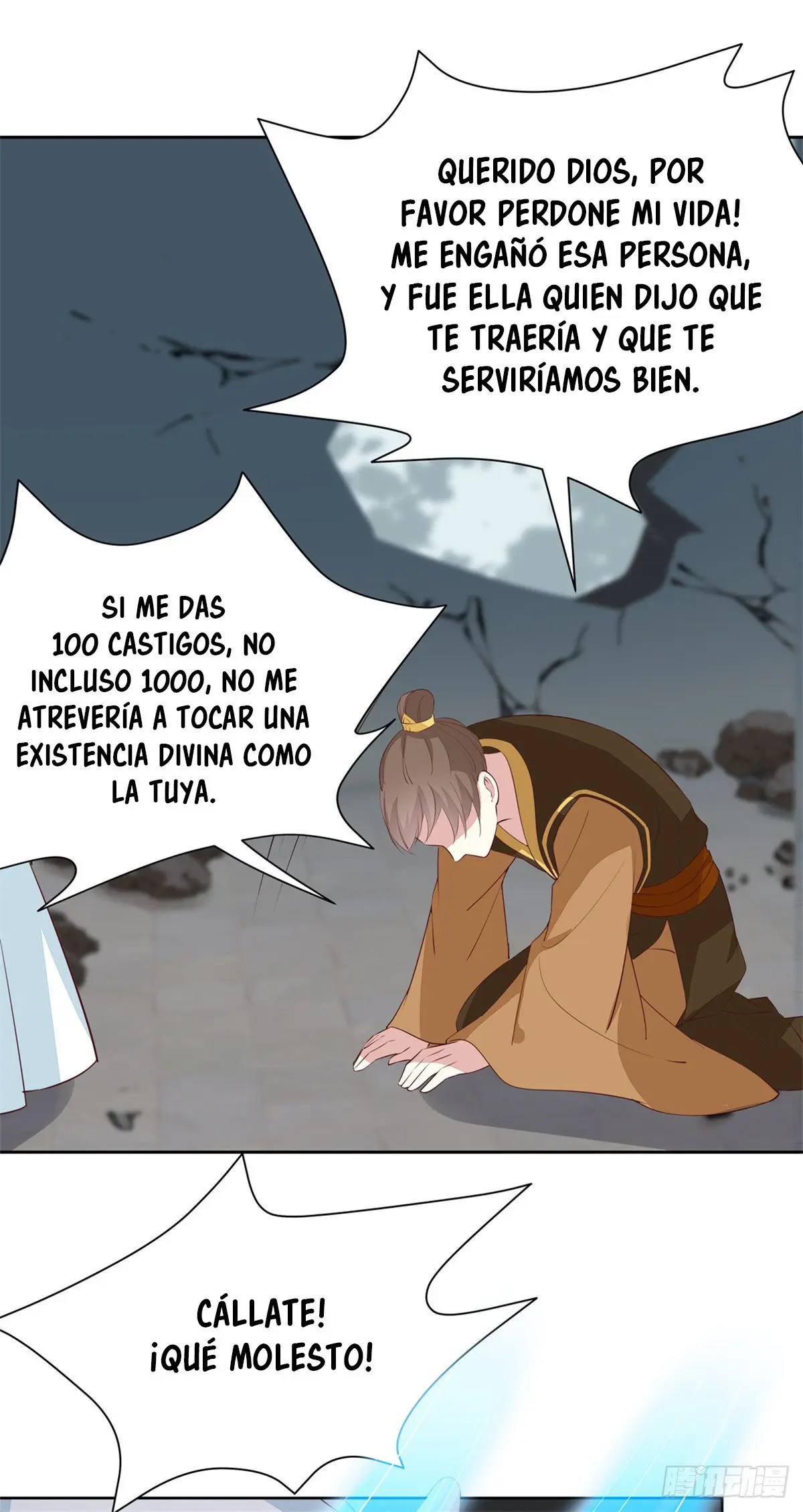 The Extreme Pupil Master: Miss Peerless (2020) - Capítulo 62 - Página 14 - LectorTMOo