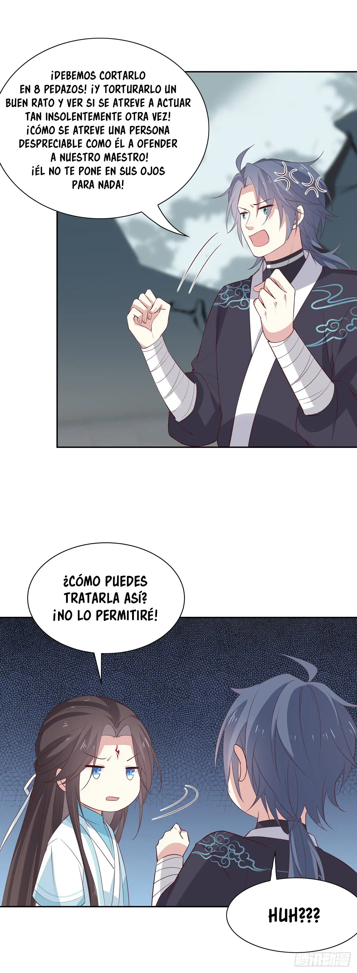 The Extreme Pupil Master: Miss Peerless (2020) - Capítulo 62 - Página 19 - LectorTMOo