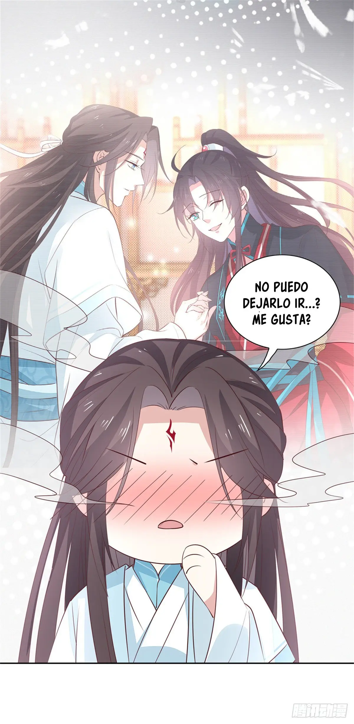 The Extreme Pupil Master: Miss Peerless (2020) - Capítulo 62 - Página 23 - LectorTMOo