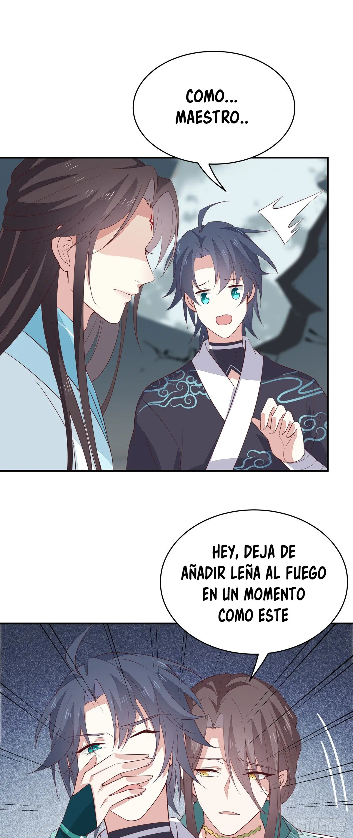 The Extreme Pupil Master: Miss Peerless (2020) - Capítulo 63 - Página 5 - LectorTMOo