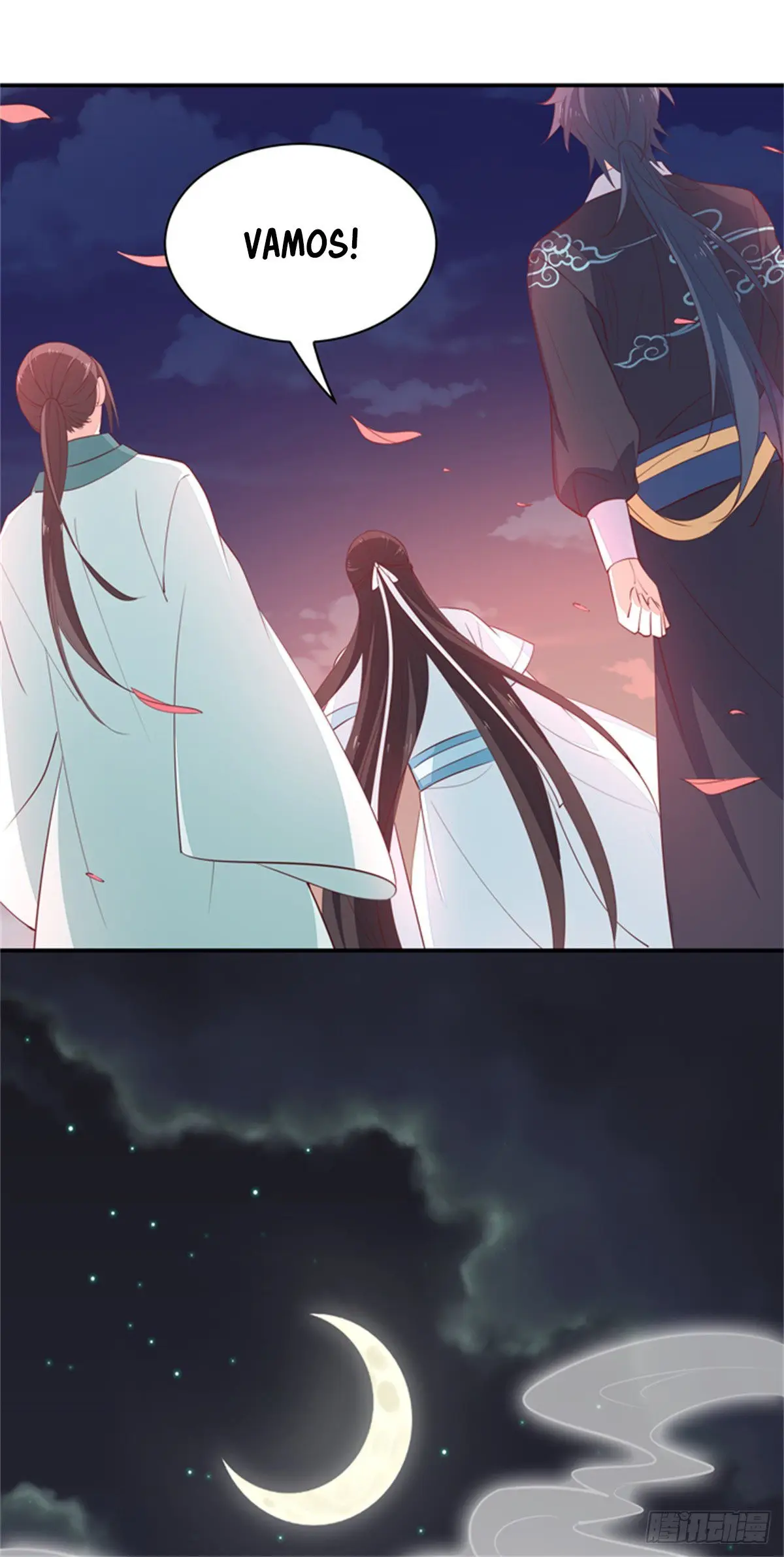 The Extreme Pupil Master: Miss Peerless (2020) - Capítulo 63 - Página 13 - LectorTMOo