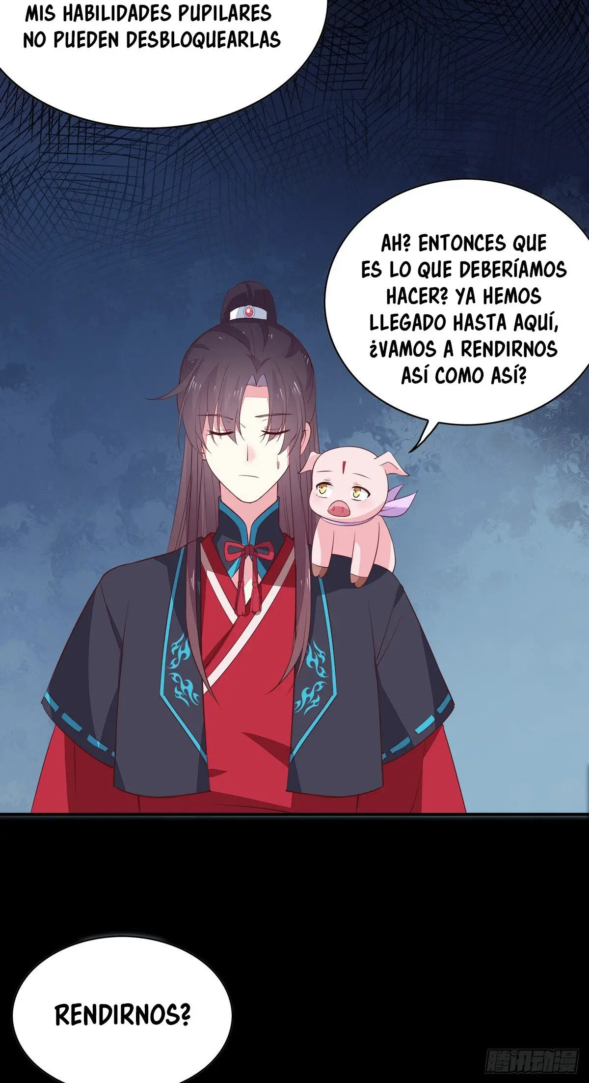 The Extreme Pupil Master: Miss Peerless (2020) - Capítulo 63 - Página 23 - LectorTMOo