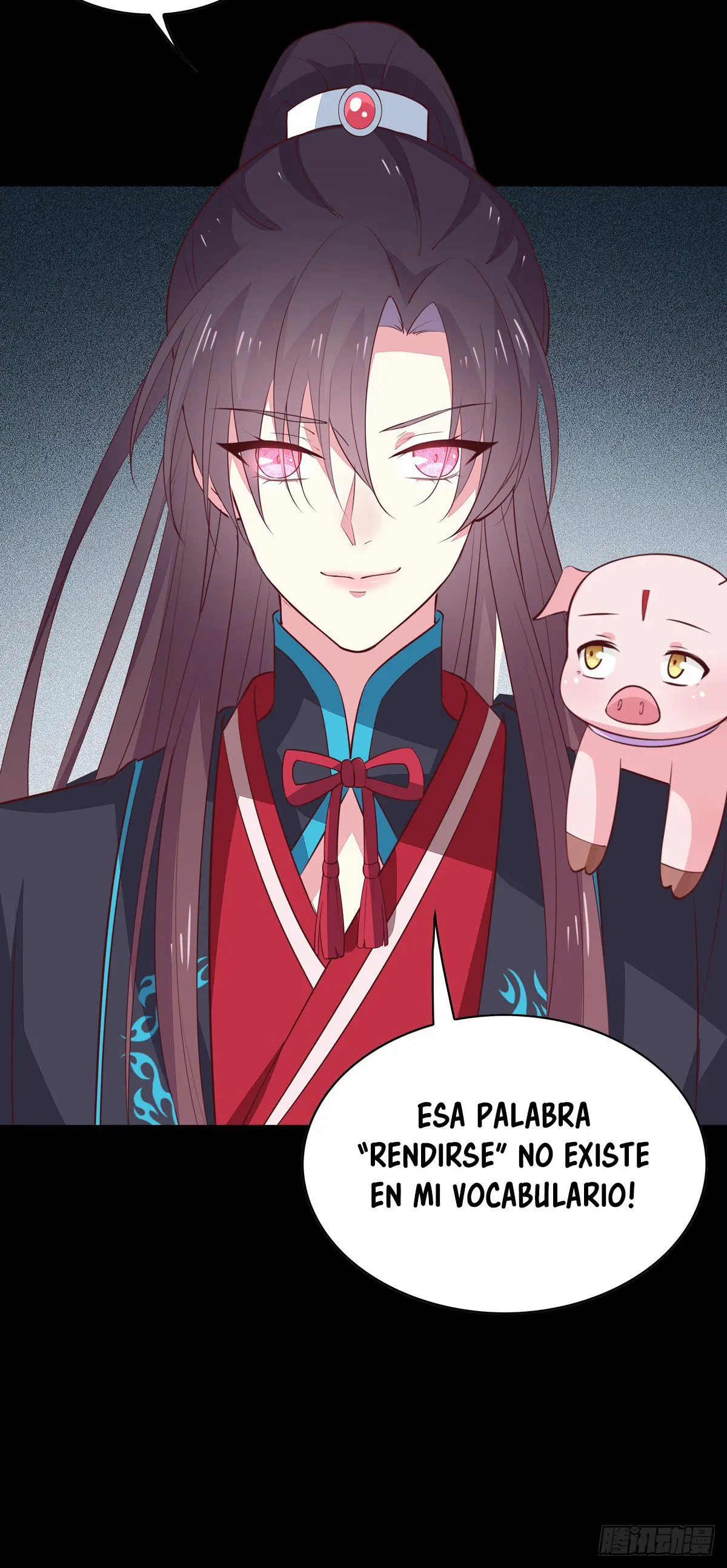 The Extreme Pupil Master: Miss Peerless (2020) - Capítulo 63 - Página 24 - LectorTMOo