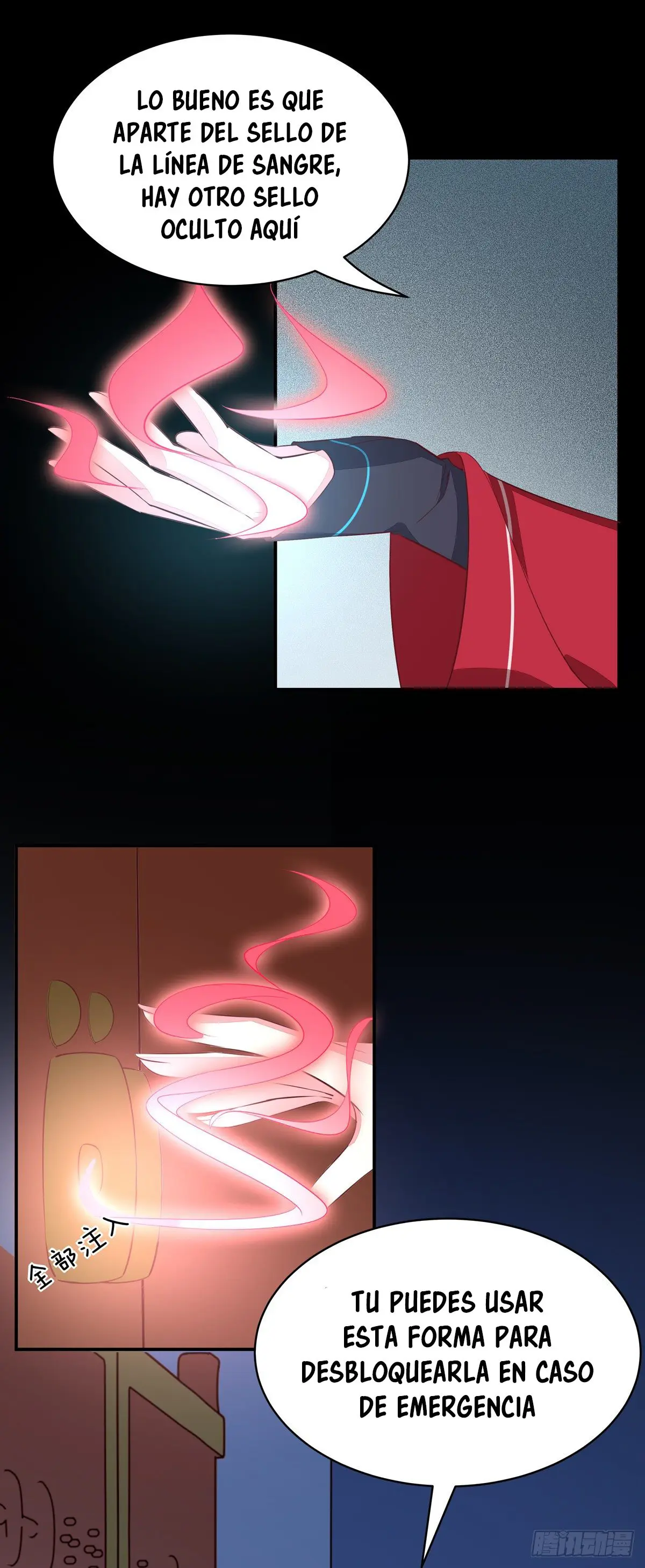 The Extreme Pupil Master: Miss Peerless (2020) - Capítulo 63 - Página 25 - LectorTMOo