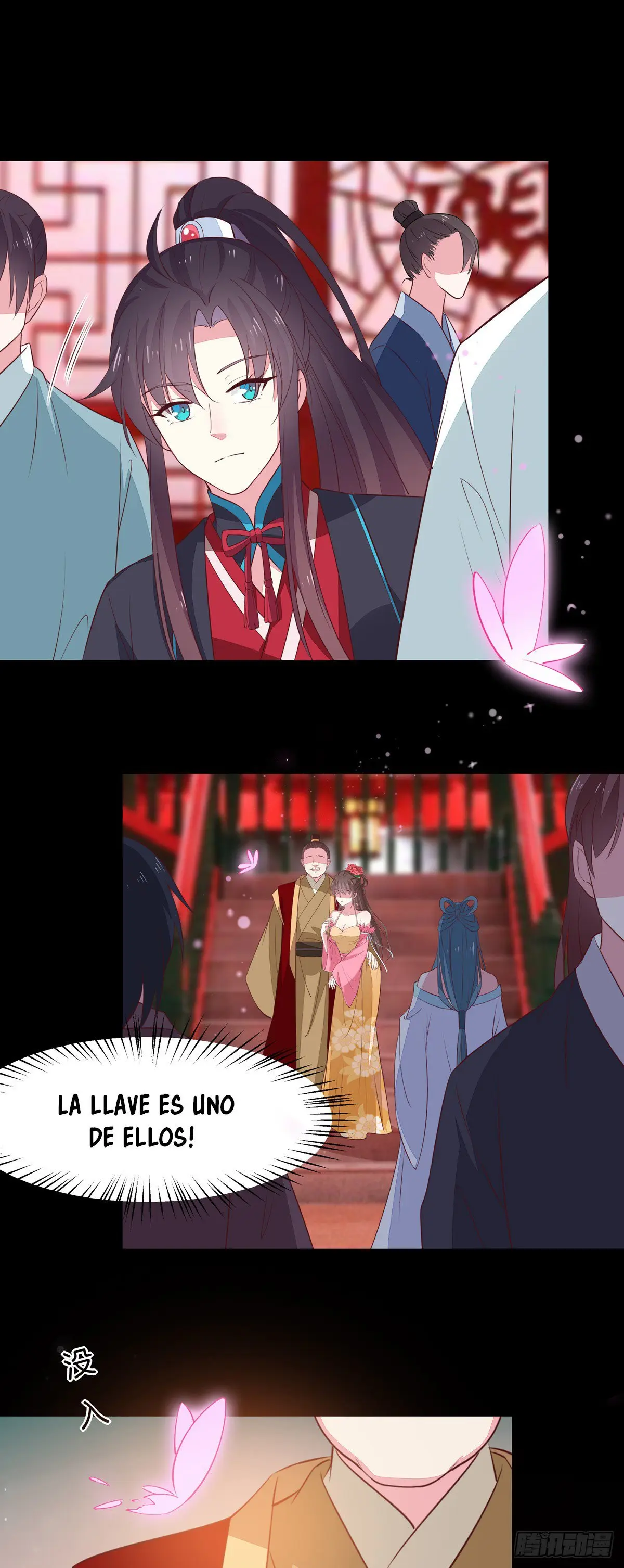 The Extreme Pupil Master: Miss Peerless (2020) - Capítulo 63 - Página 33 - LectorTMOo