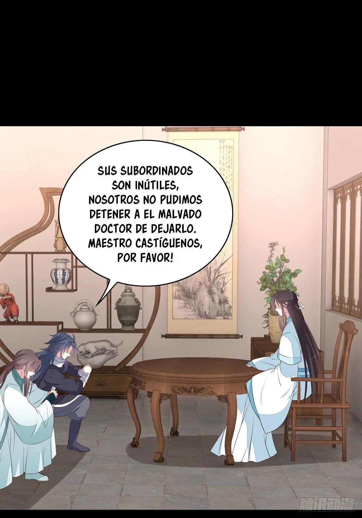The Extreme Pupil Master: Miss Peerless (2020) - Capítulo 64 - Página 6 - LectorTMOo