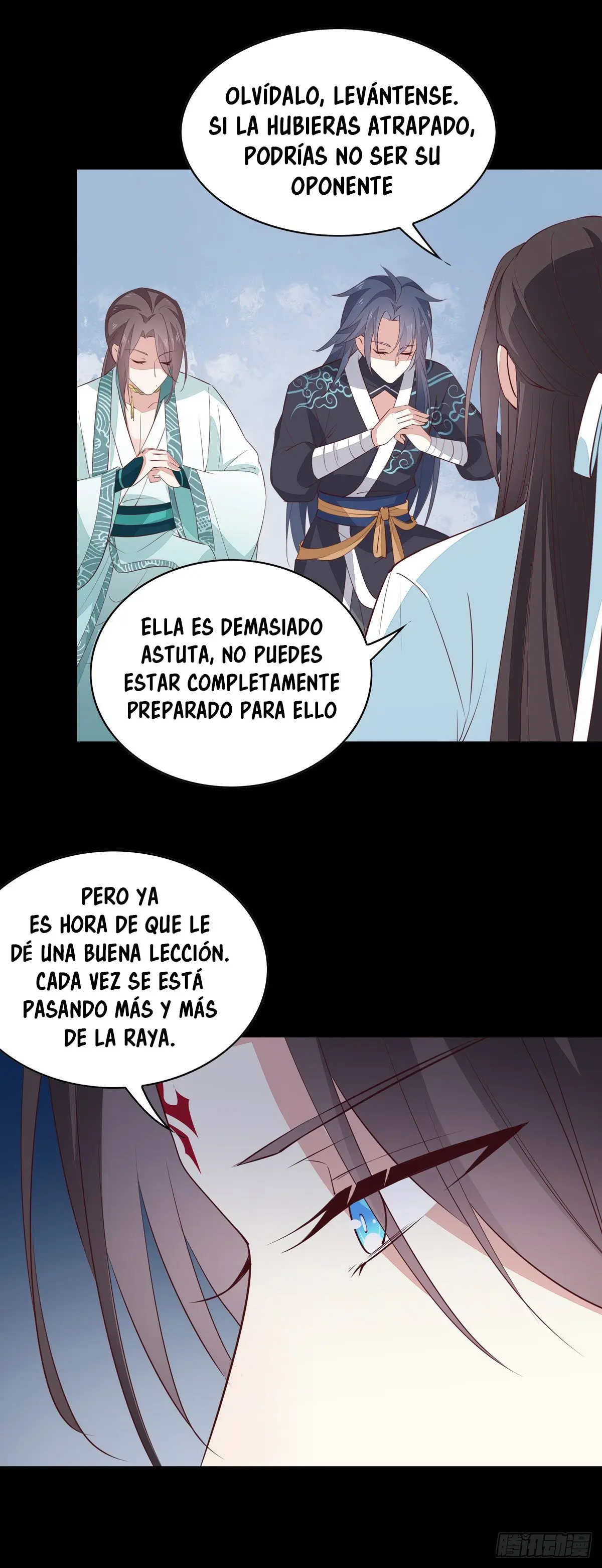 The Extreme Pupil Master: Miss Peerless (2020) - Capítulo 64 - Página 8 - LectorTMOo